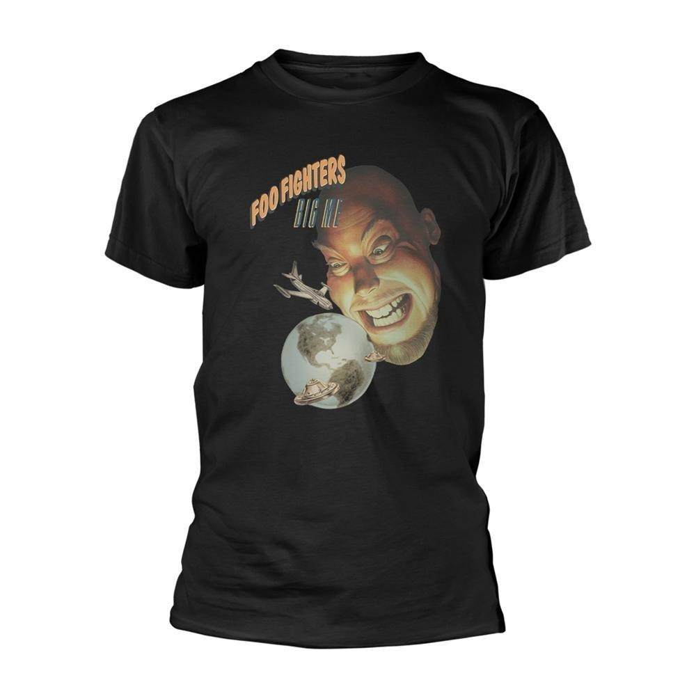 Foo Fighters Big Me T-Shirt mit Print