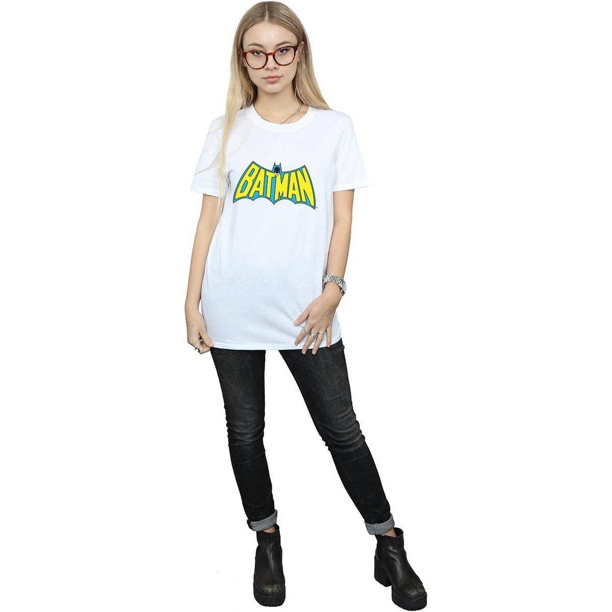 BATMAN Logo T-Shirt