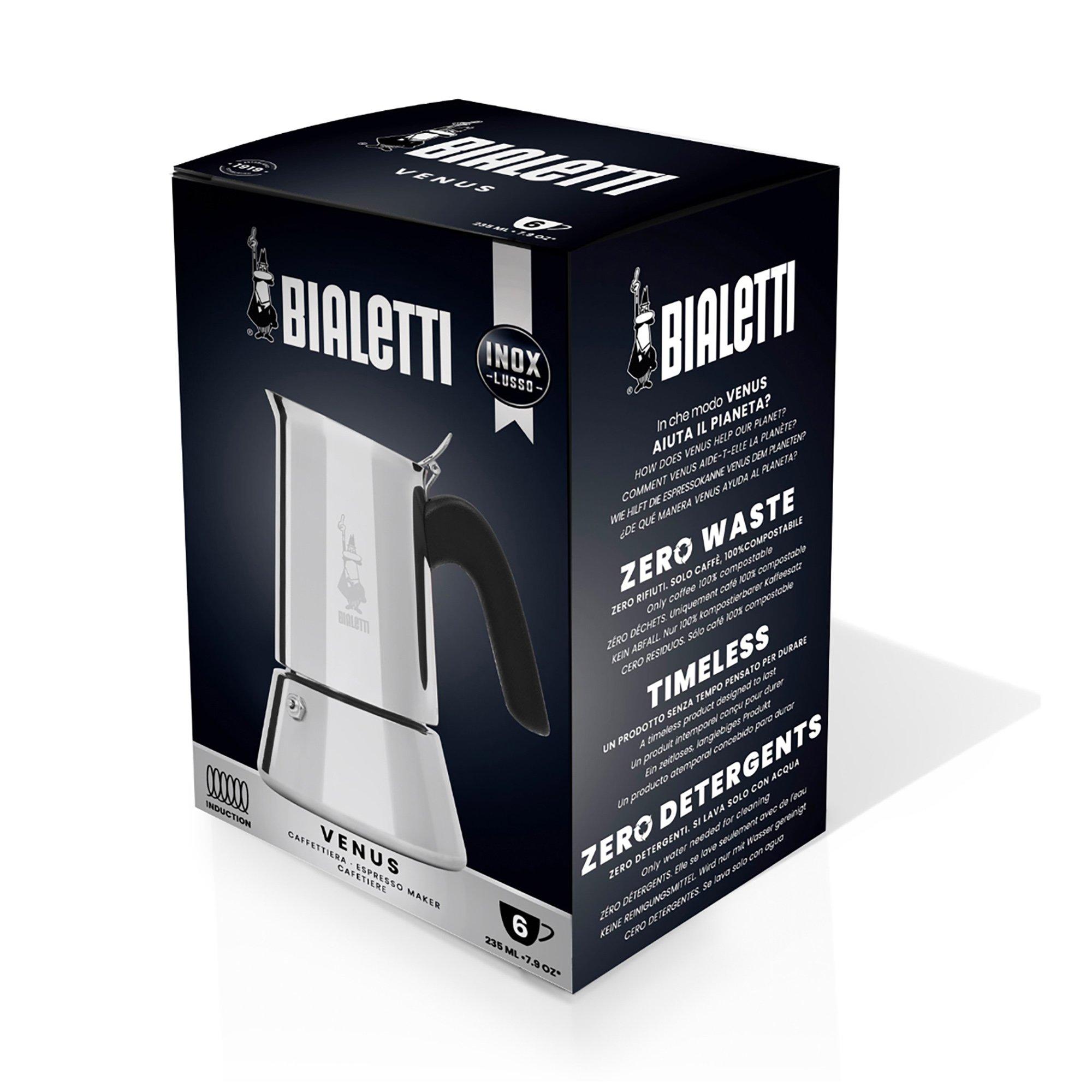 BIALETTI Kaffeebereiter NEW VENUS