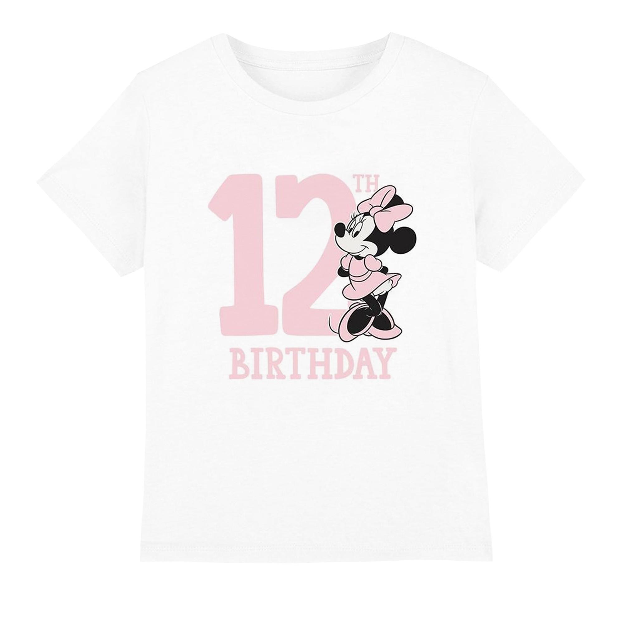Disney TShirt  12er Geburstag