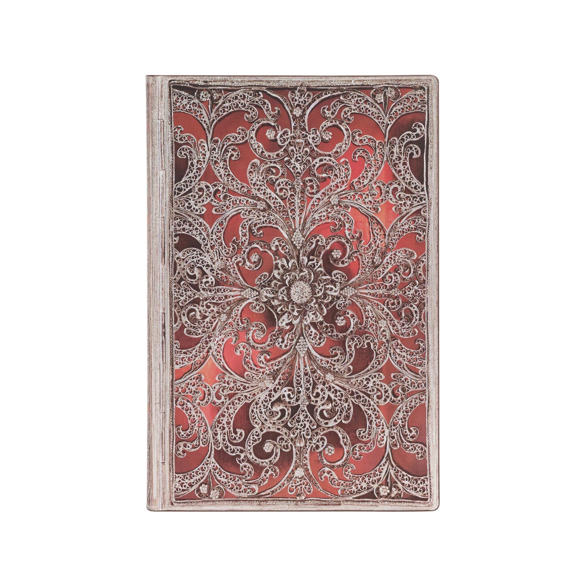 Paperblanks Notizbuch Granat