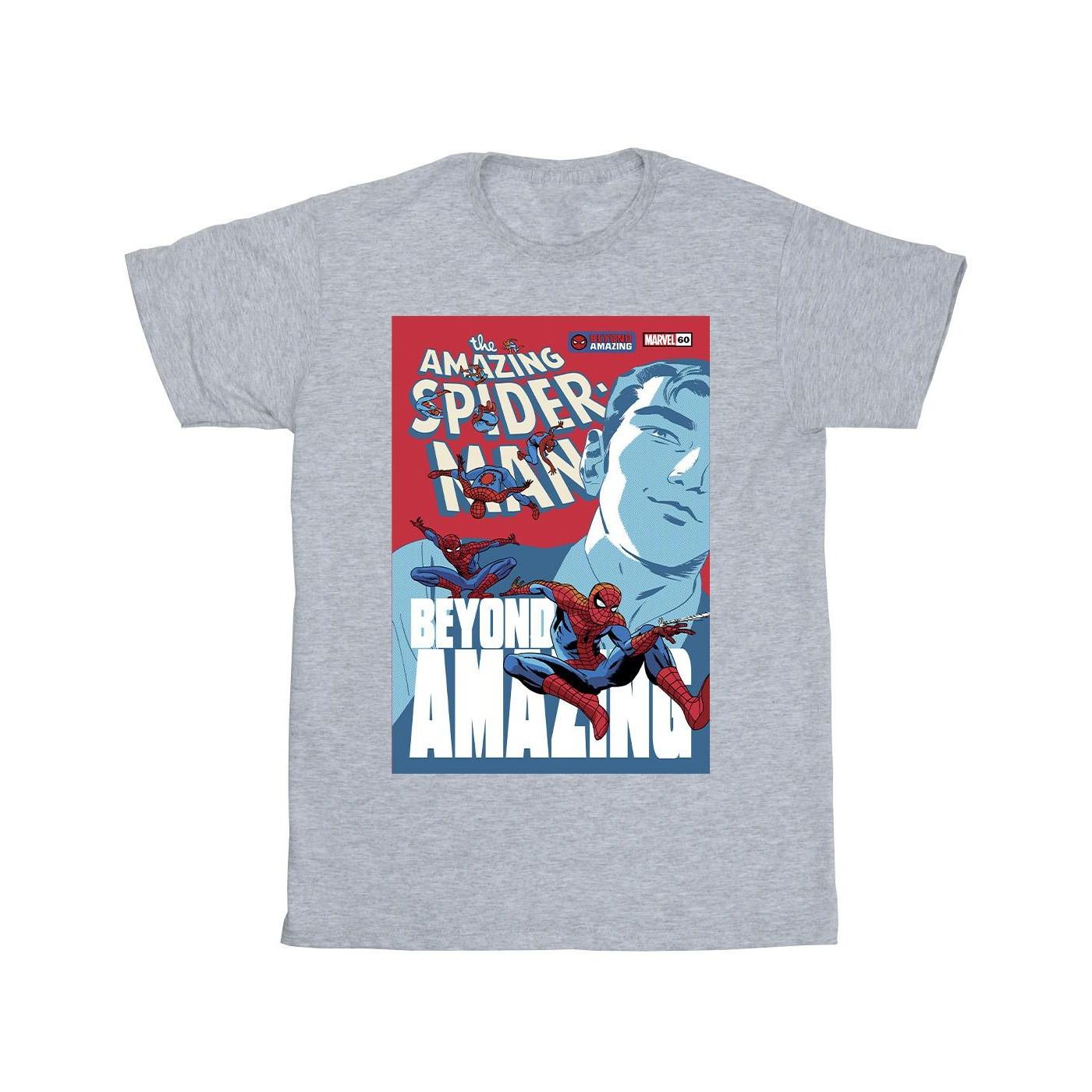 MARVEL Beyond Amazing TShirt