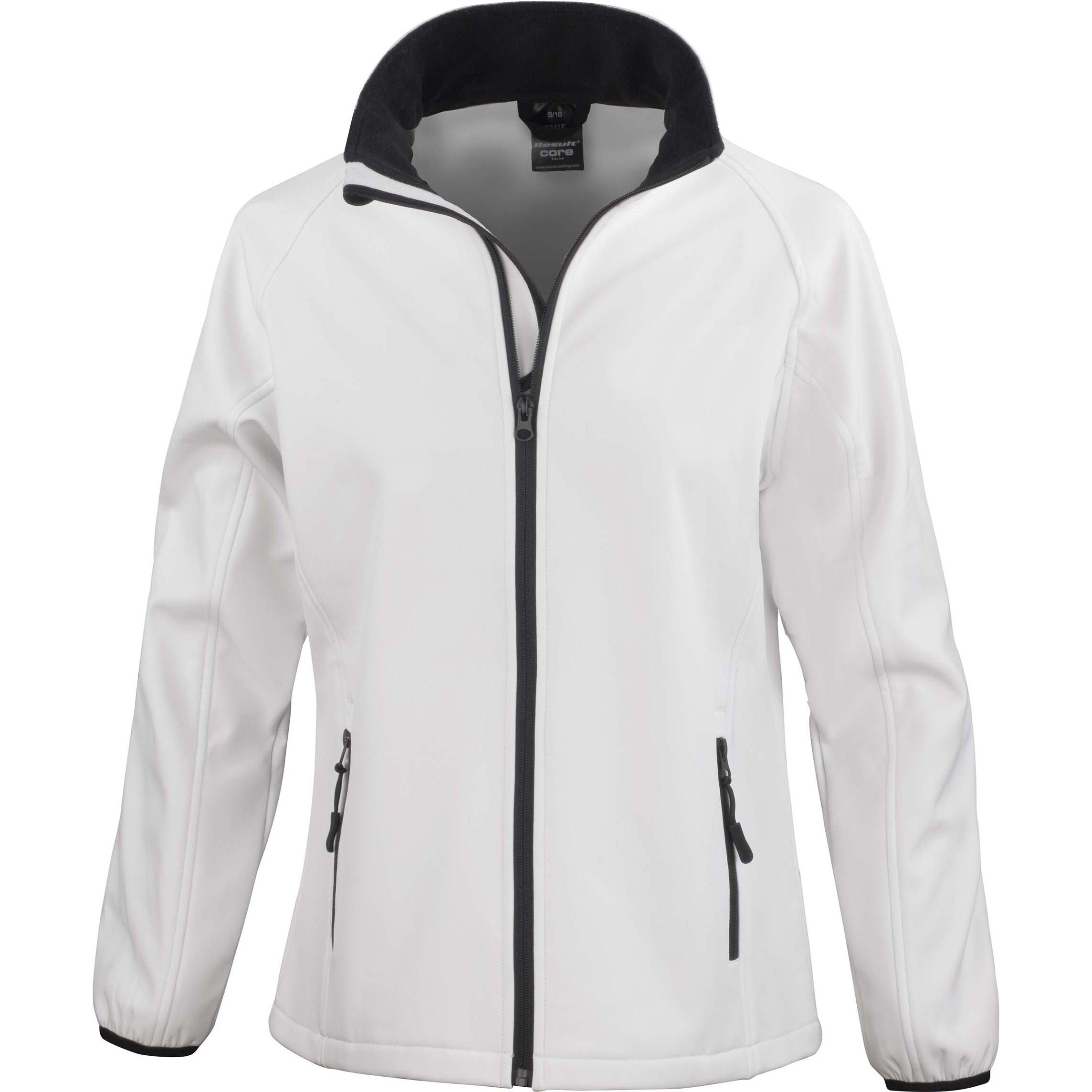 Result jacke softshell femme printable