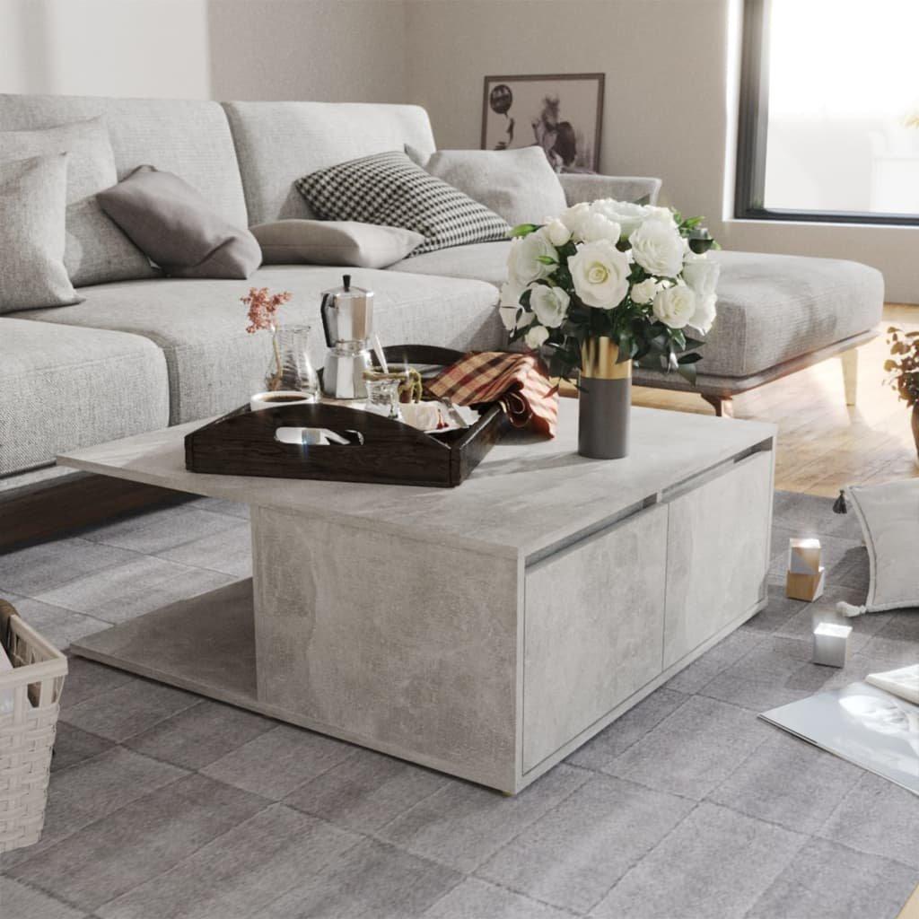 VidaXL Couchtisch holzwerkstoff