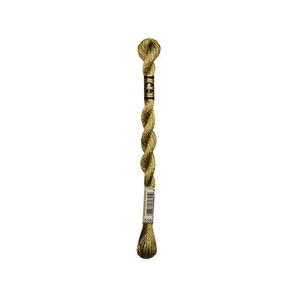 DMC Stickgarn\n Metallic Perlgarn 315, 5g/25m\n