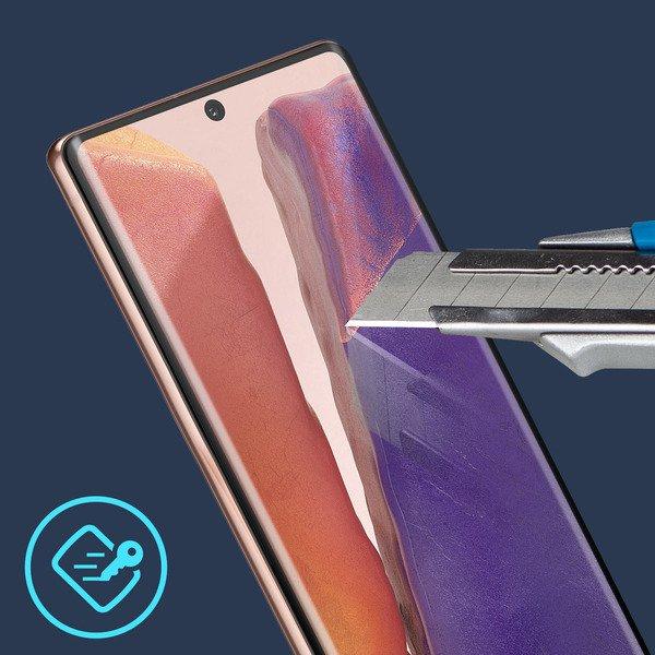 Avizar Schutzfolie Galaxy Note 20 Schwarz