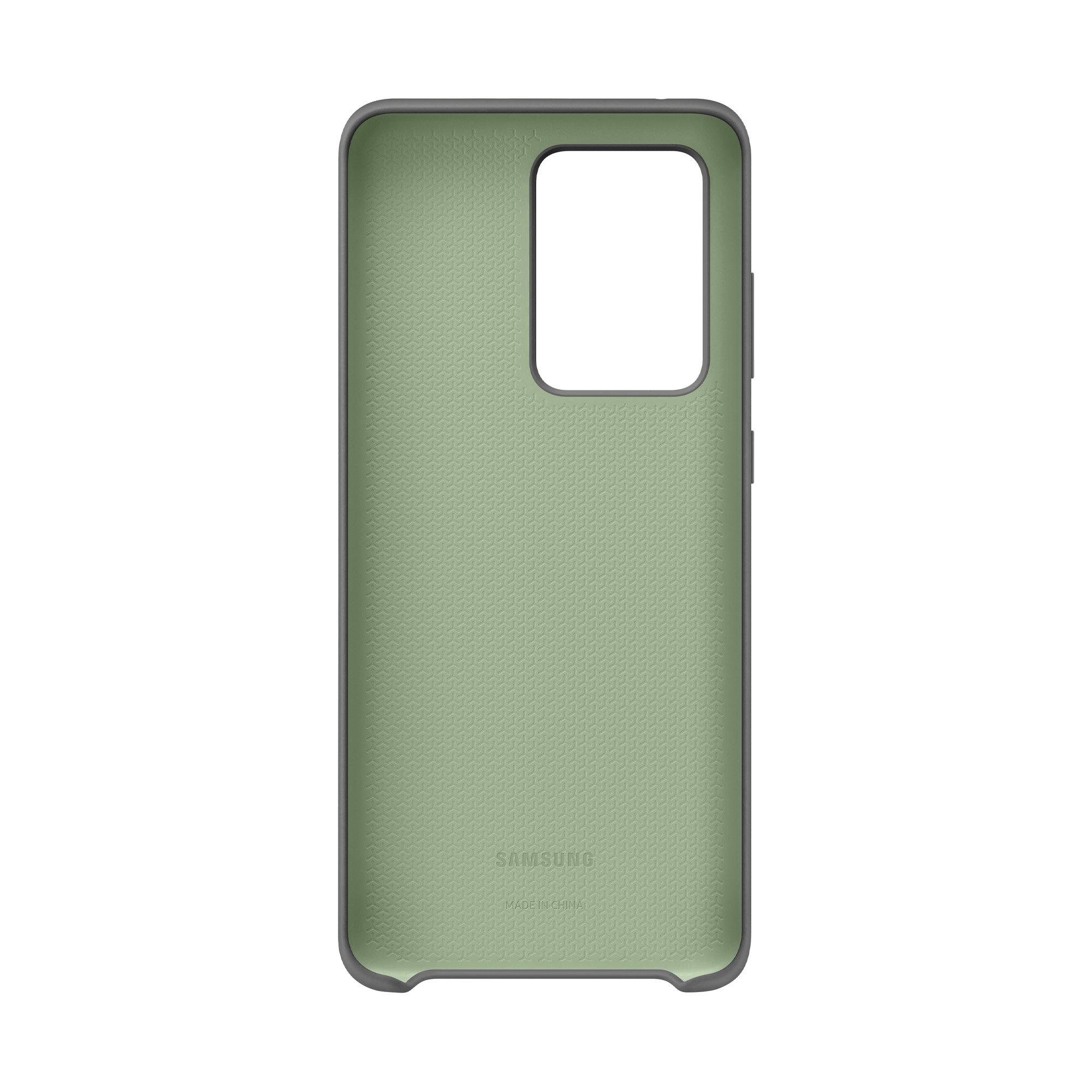SAMSUNG Silicone (Galaxy S20 Ultra) Silikoncase für Smartphones