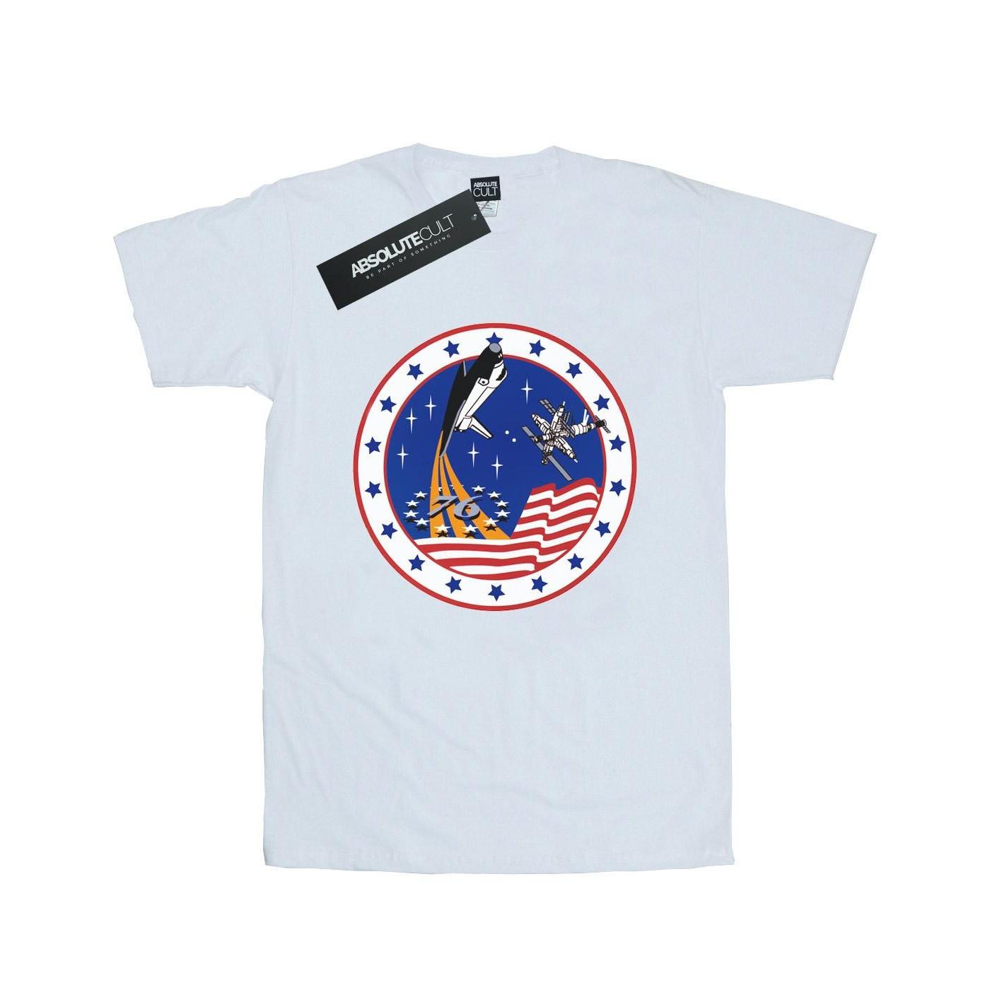 Nasa Rocket 76 T-Shirt