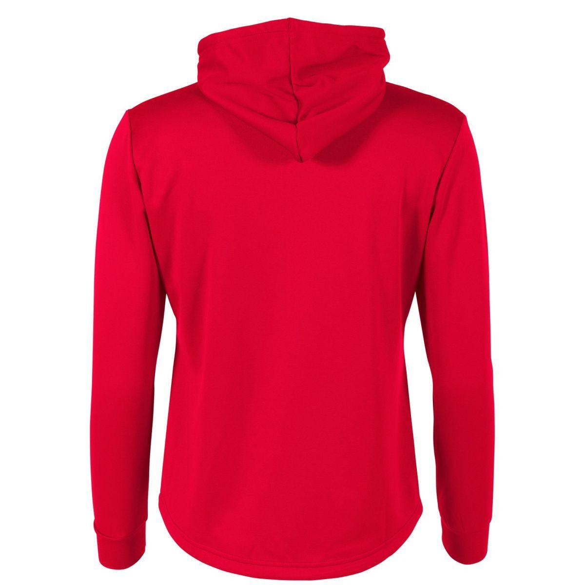 Stannol sweatjacke mit kapuze full zip field