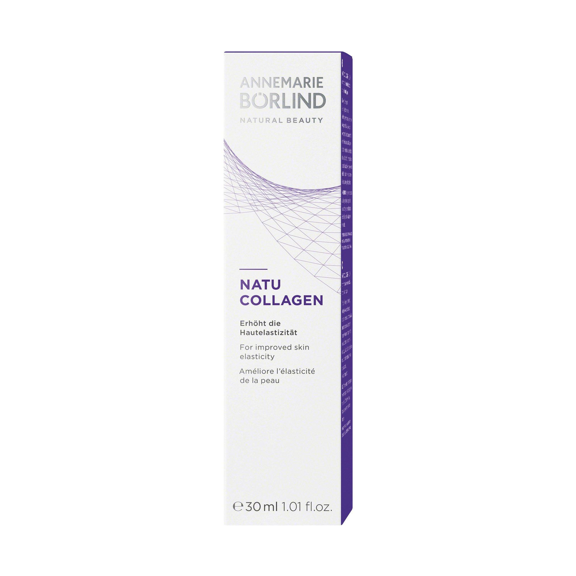 Annemarie Börlind NATUCOLLAGEN BOOST Gesichtsfluid