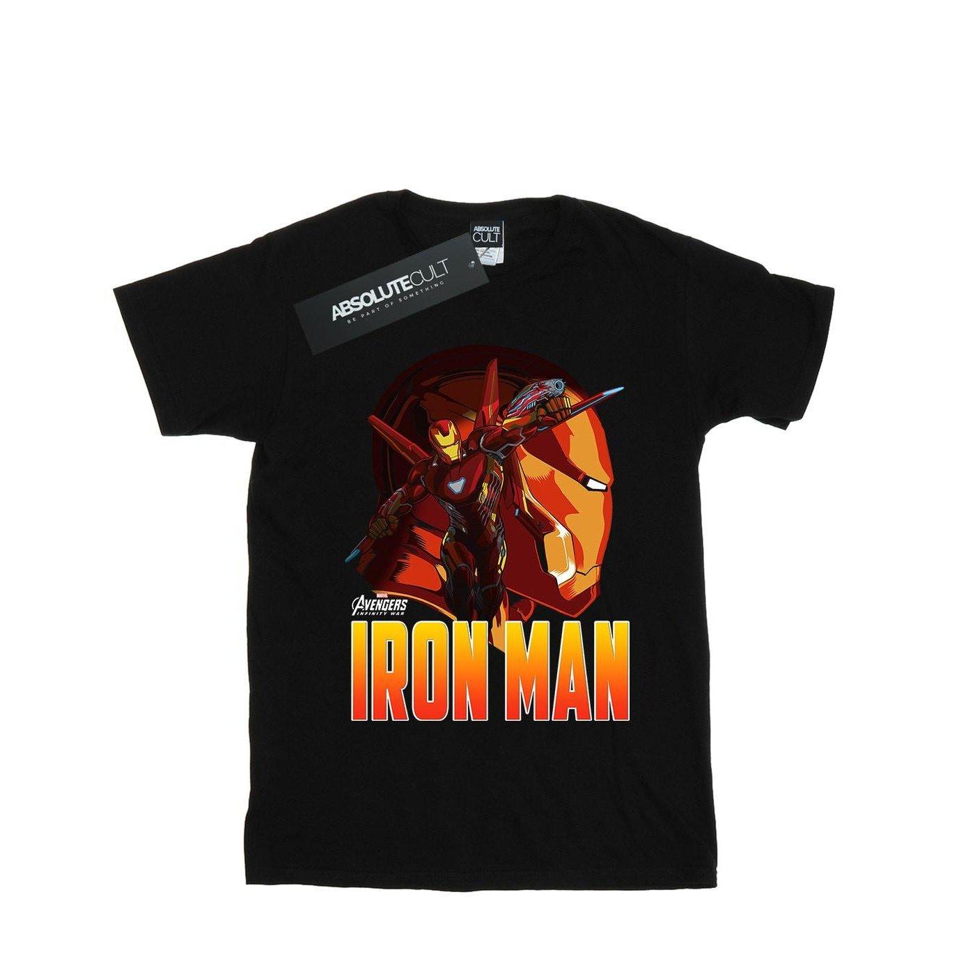 MARVEL Avengers Infinity War Iron Man T-Shirt