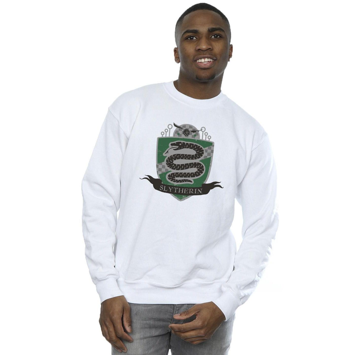 Harry Potter Slytherin Sweatshirt