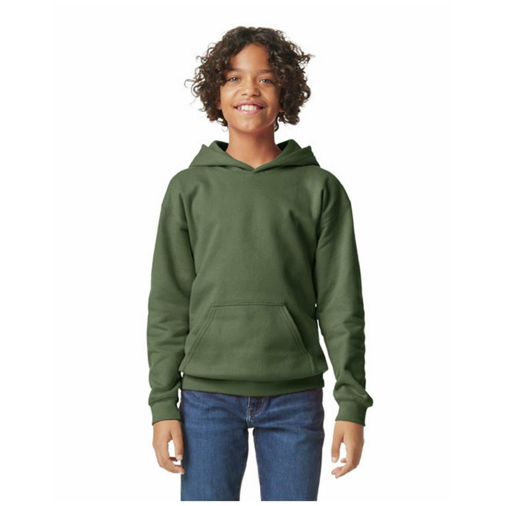 Gildan Softstyle Kapuzenpullover