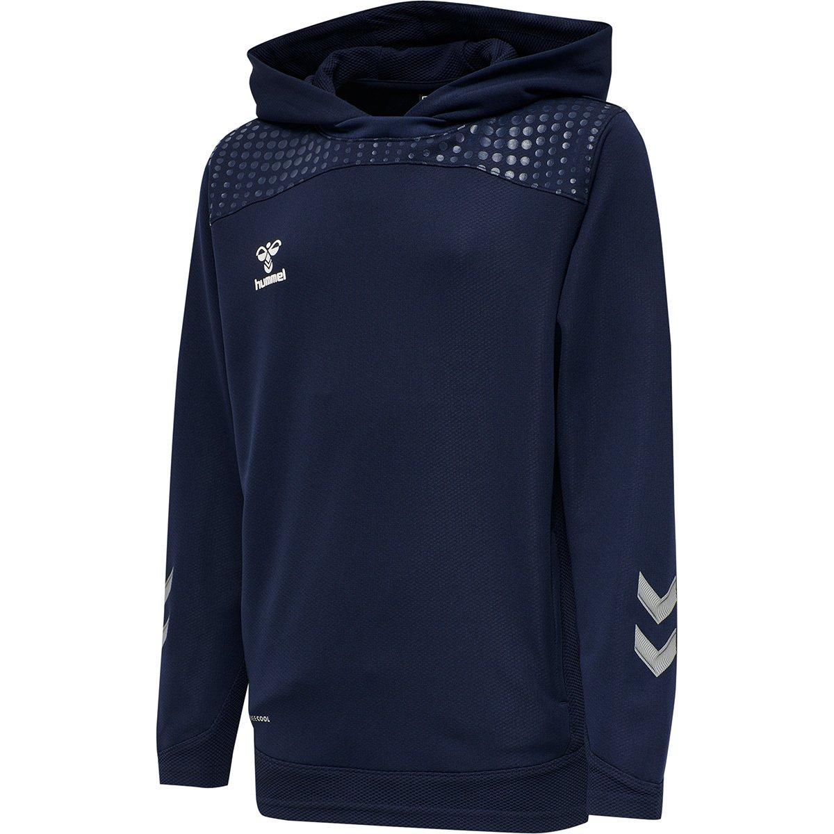 Hummel kinder-hoodie hmllead poly