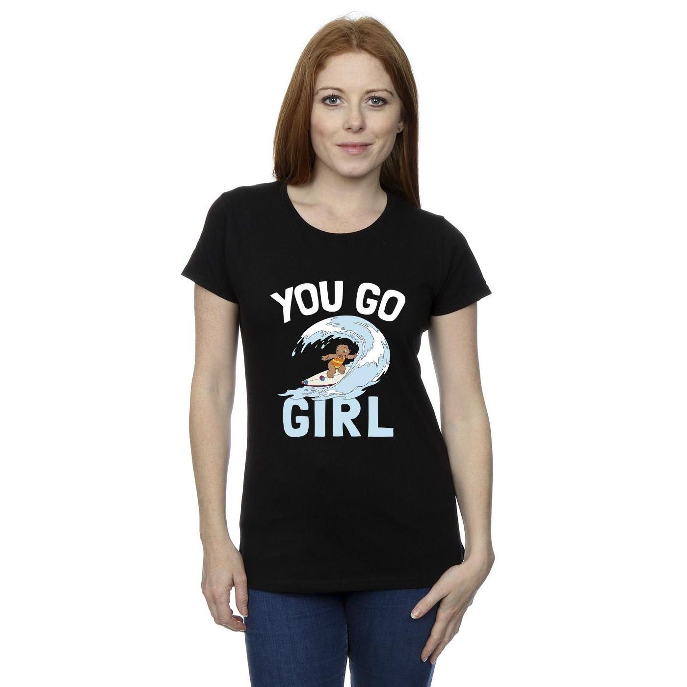 Disney You Go Girl T-Shirt