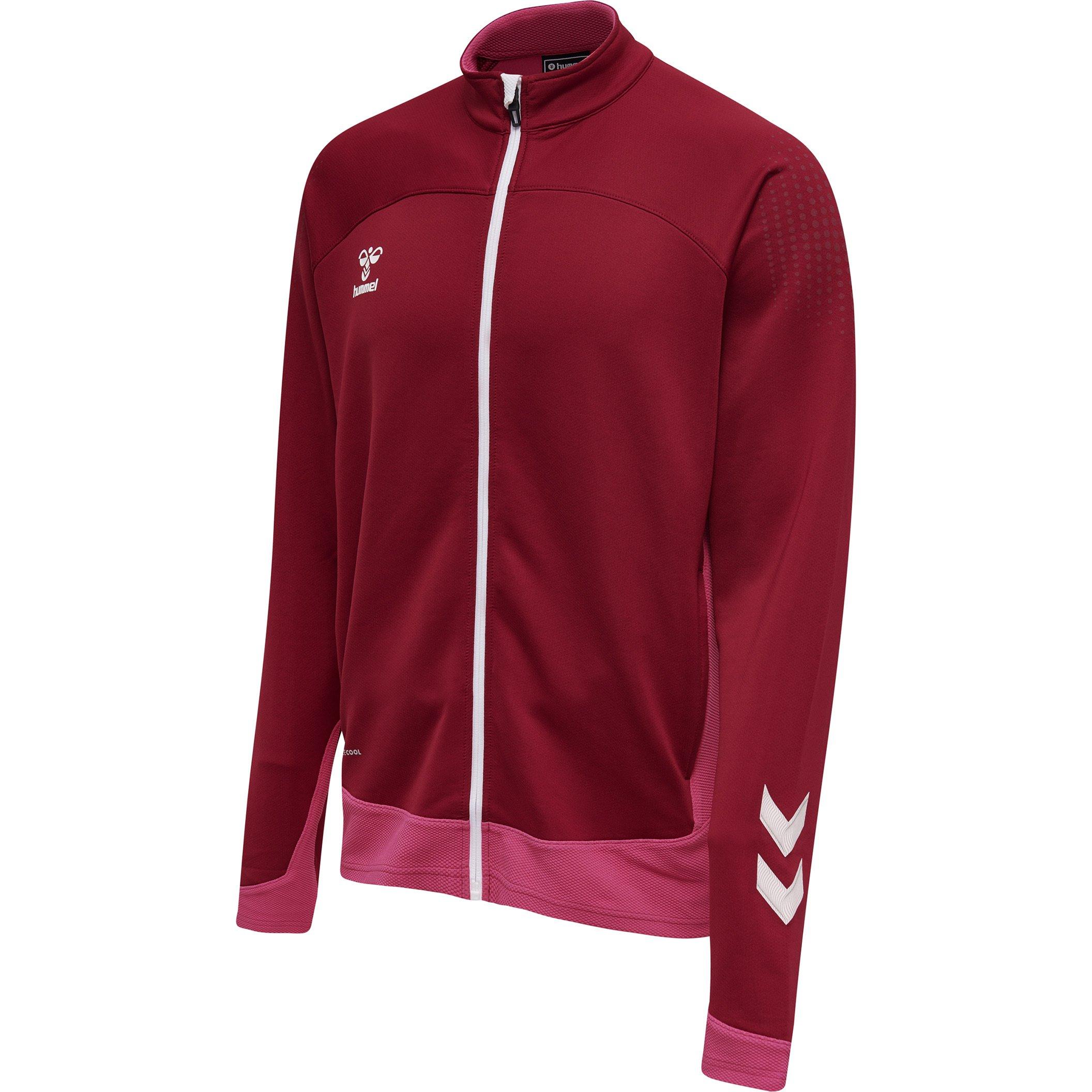 Hummel jacke hmllead poly