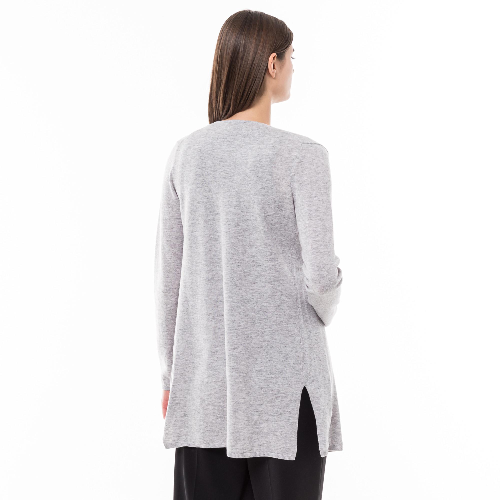 Manor Woman Bio-Cashmere Cardigan