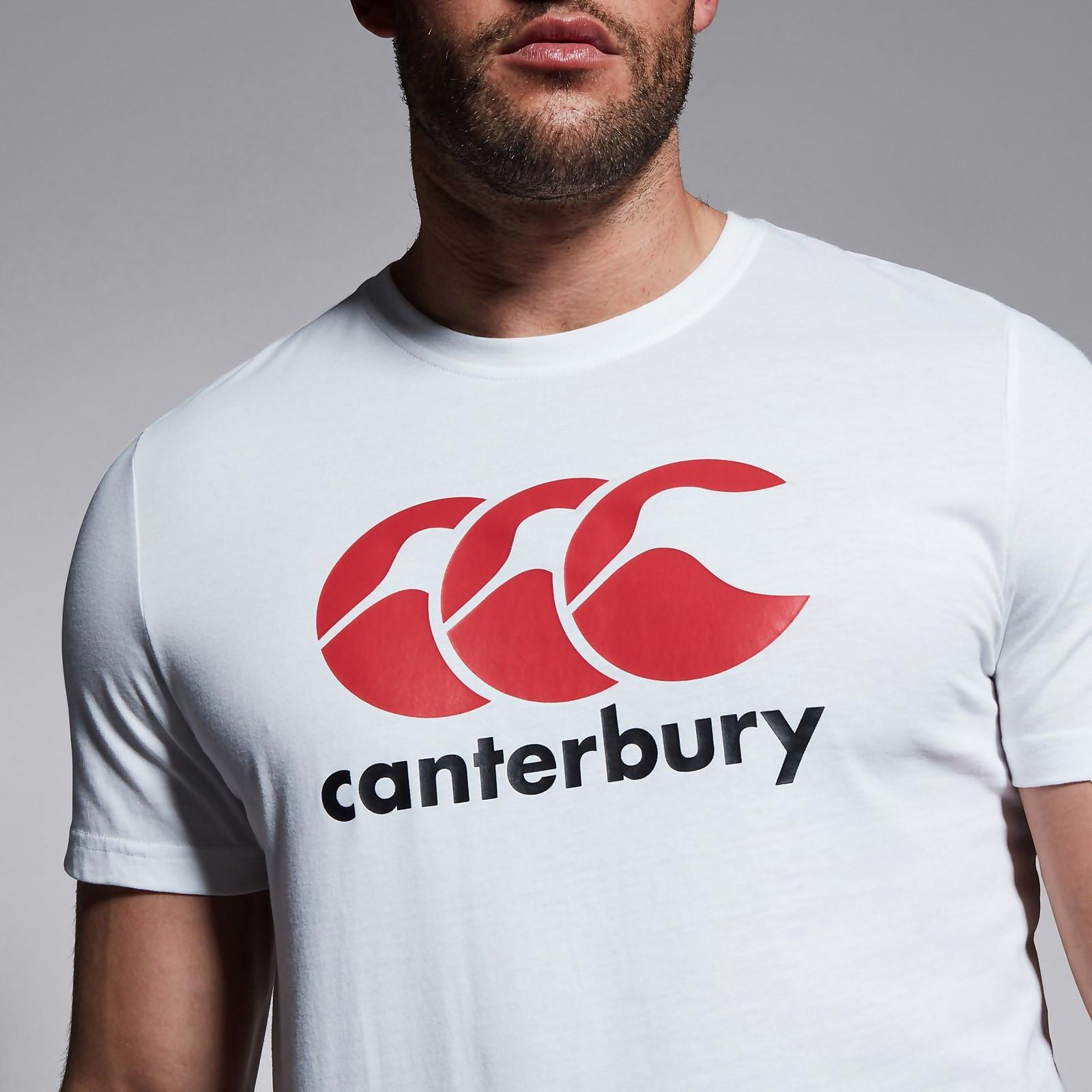 Canterbury CCC Logo T-Shirt