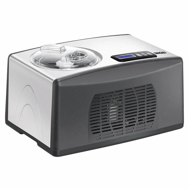 UNOLD 48806 Cortina Eismaschine Edelstahl /