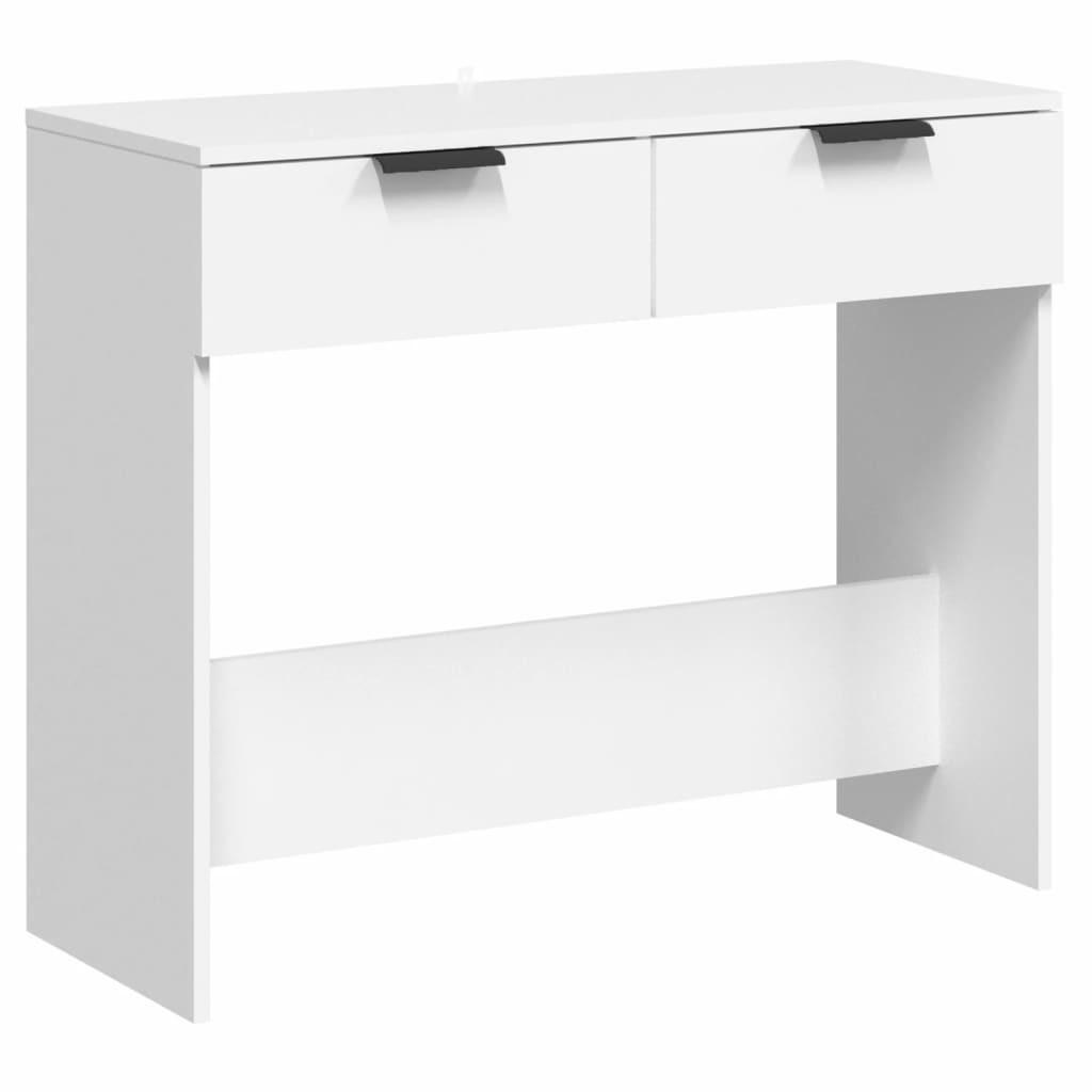 VidaXL Konsolentisch holzwerkstoff