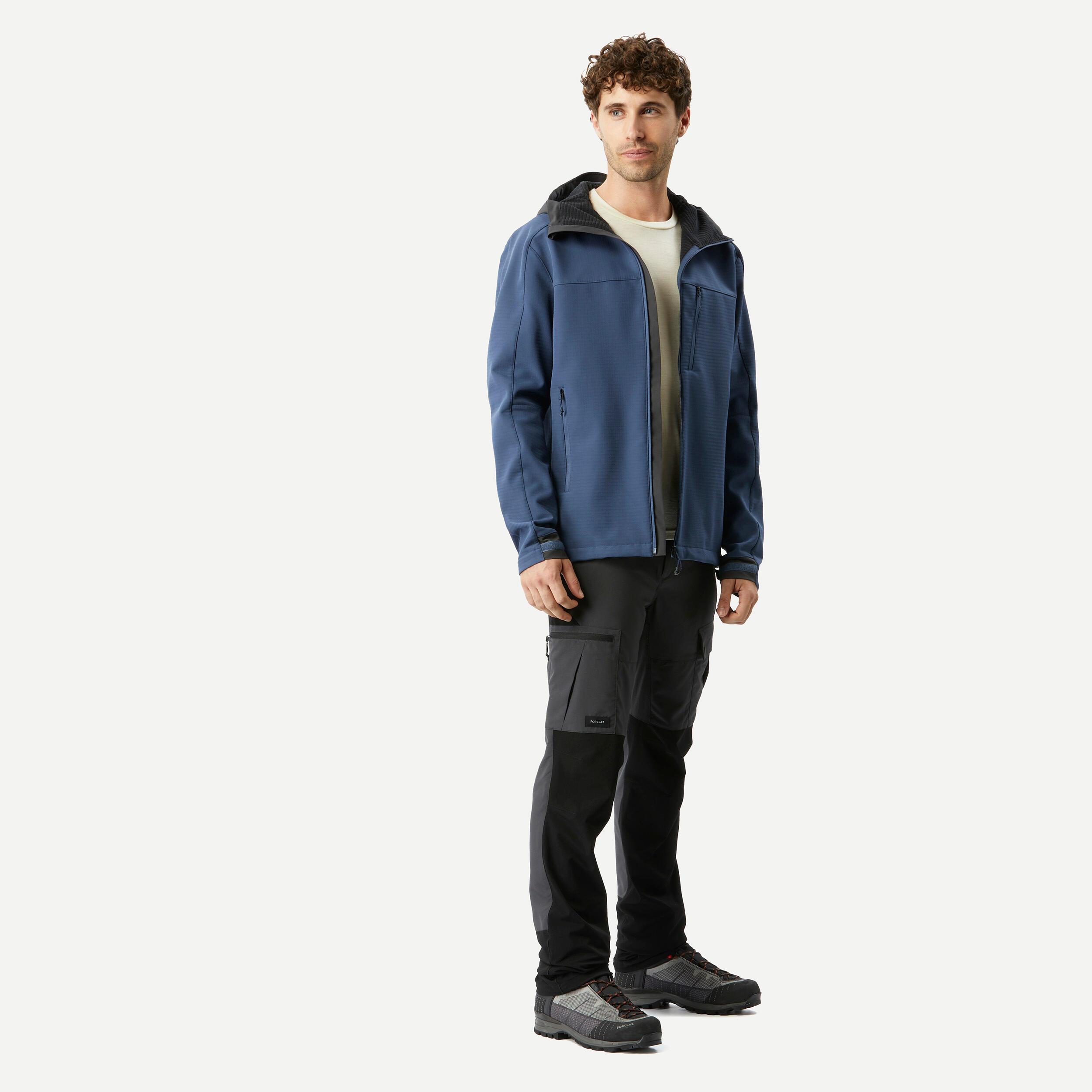 FORCLAZ Softshell-Jacke - MT500