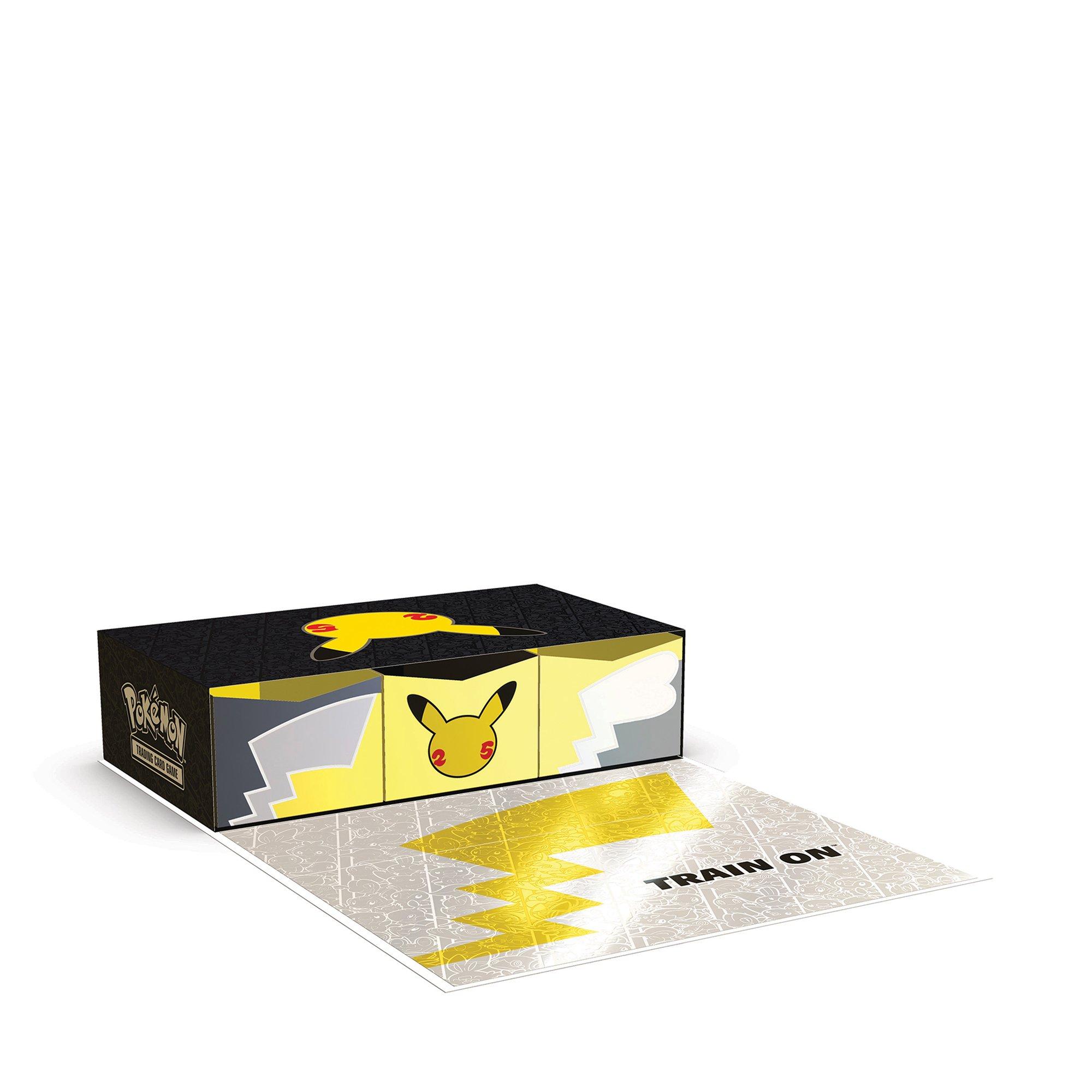 Pokémon Celebrations Ultra Premium Collection Box