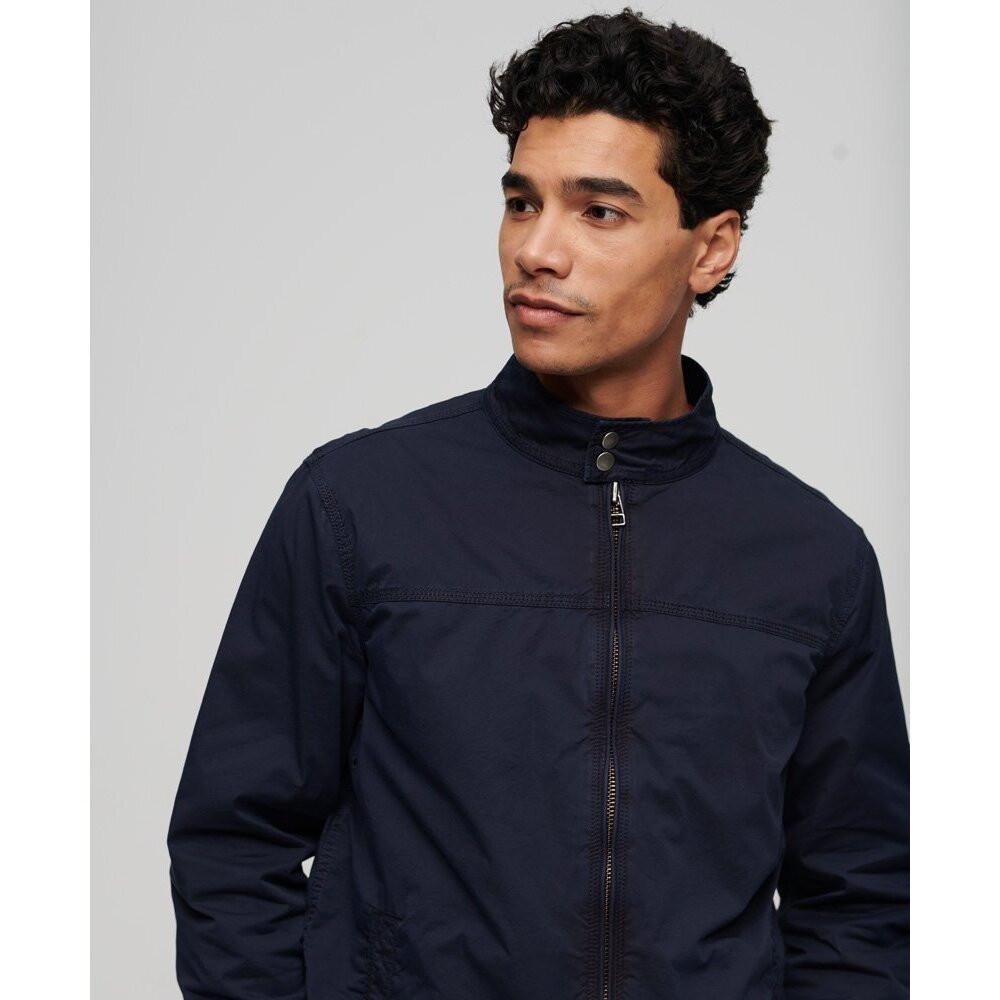 Superdry klaiche jacke uperdry harrington