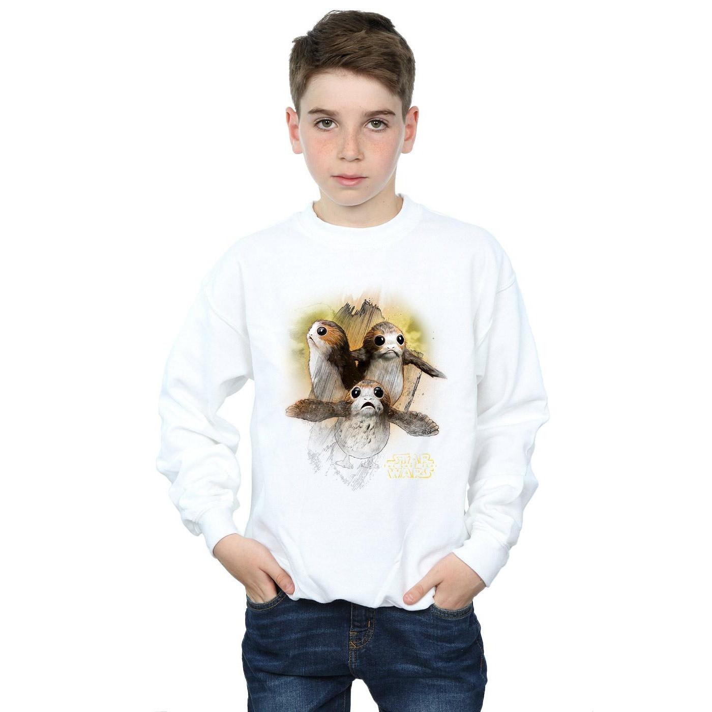 STAR WARS The Last Jedi Sweatshirt