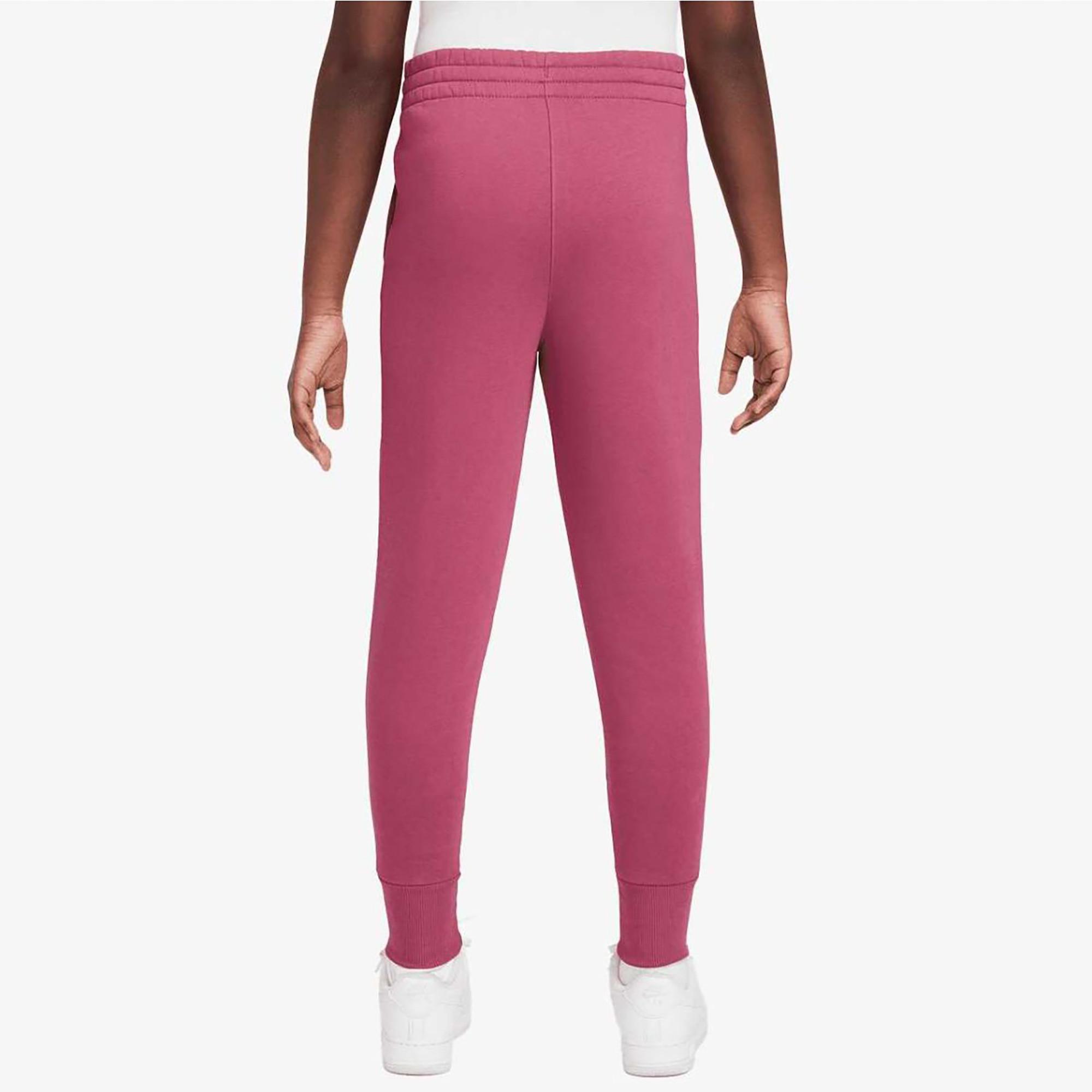 NIKE Jogginghose mit Bündchen