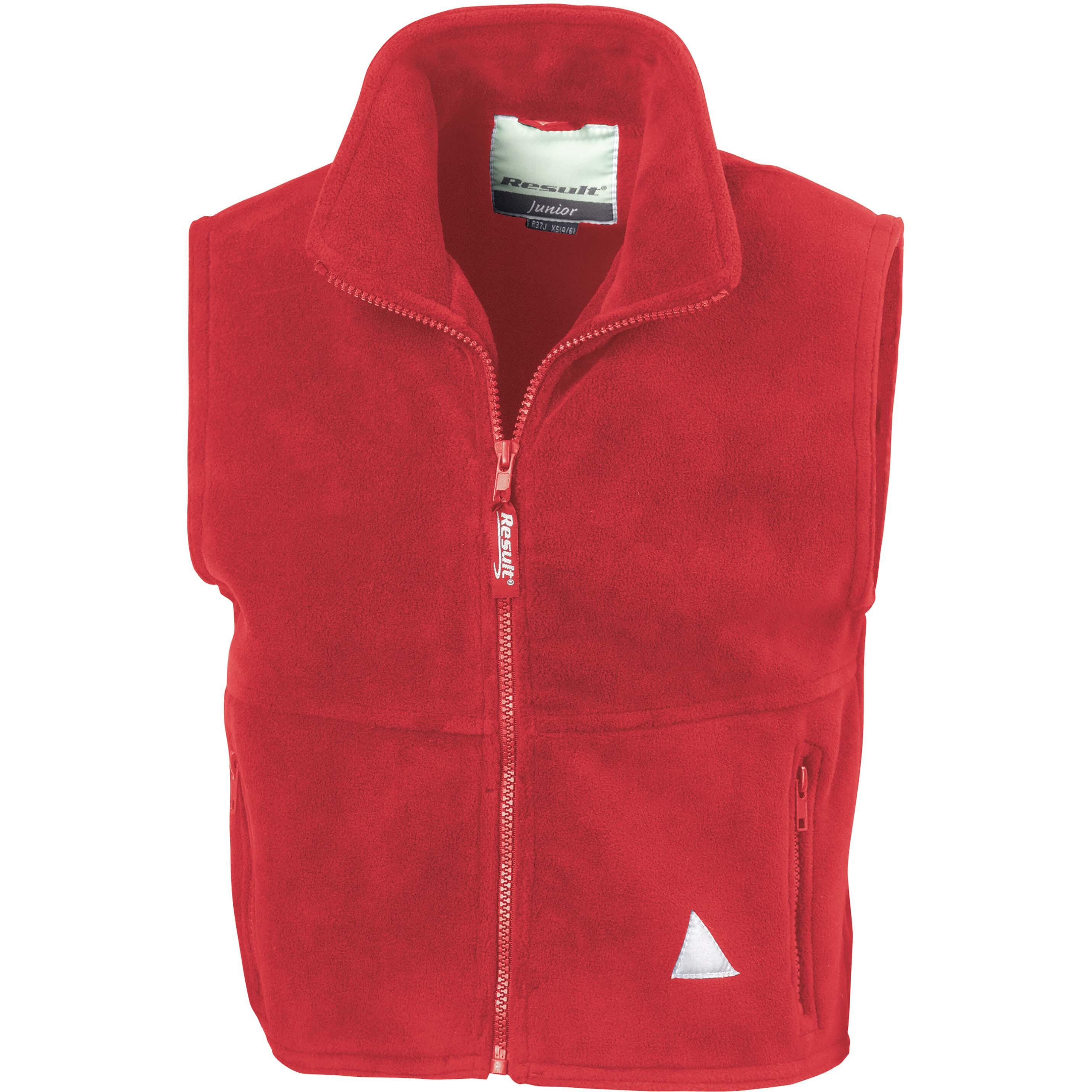Result jacke kind polar