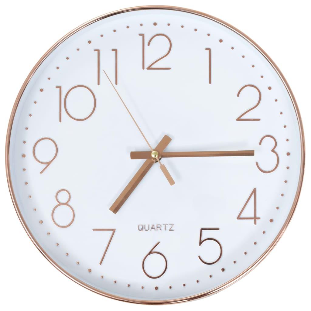 VidaXL Uhr polypropylen