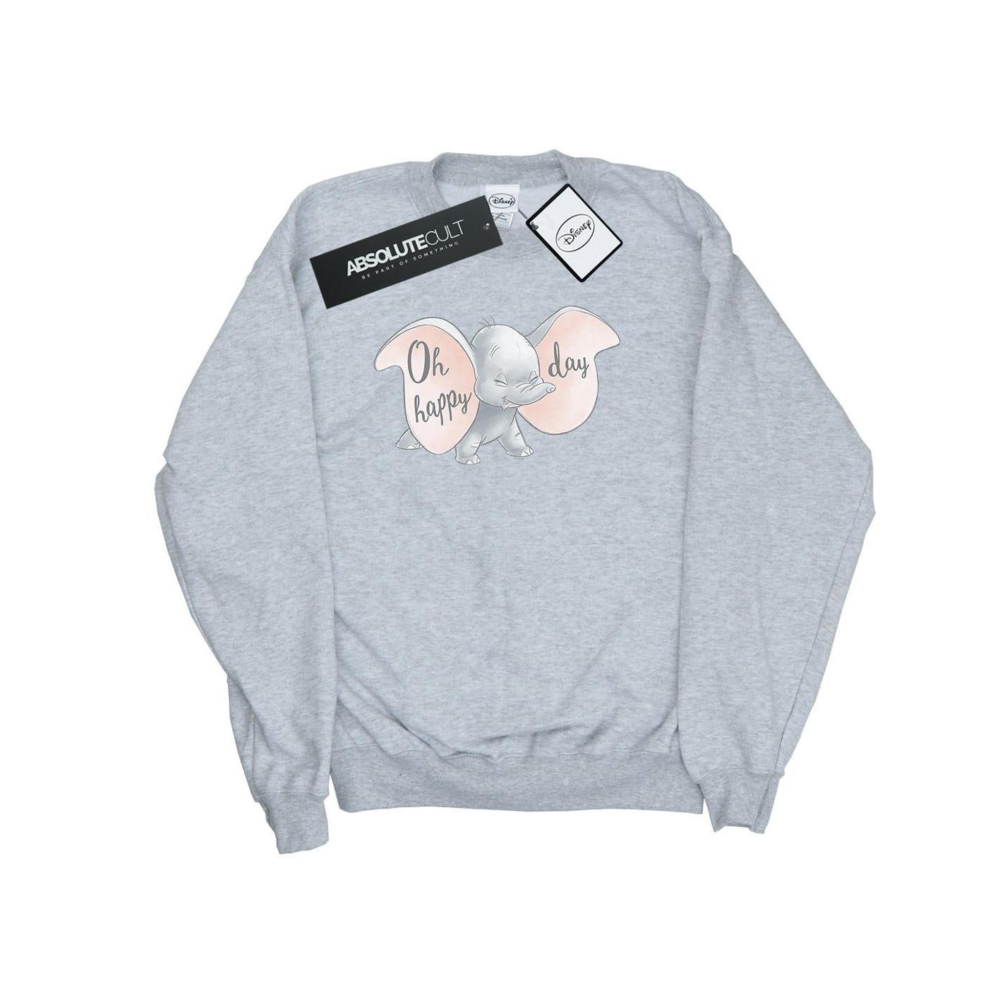 Disney Happy Day Sweatshirt