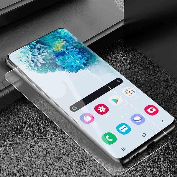 Avizar Displayschutzfolie Latex Galaxy S20 Plus