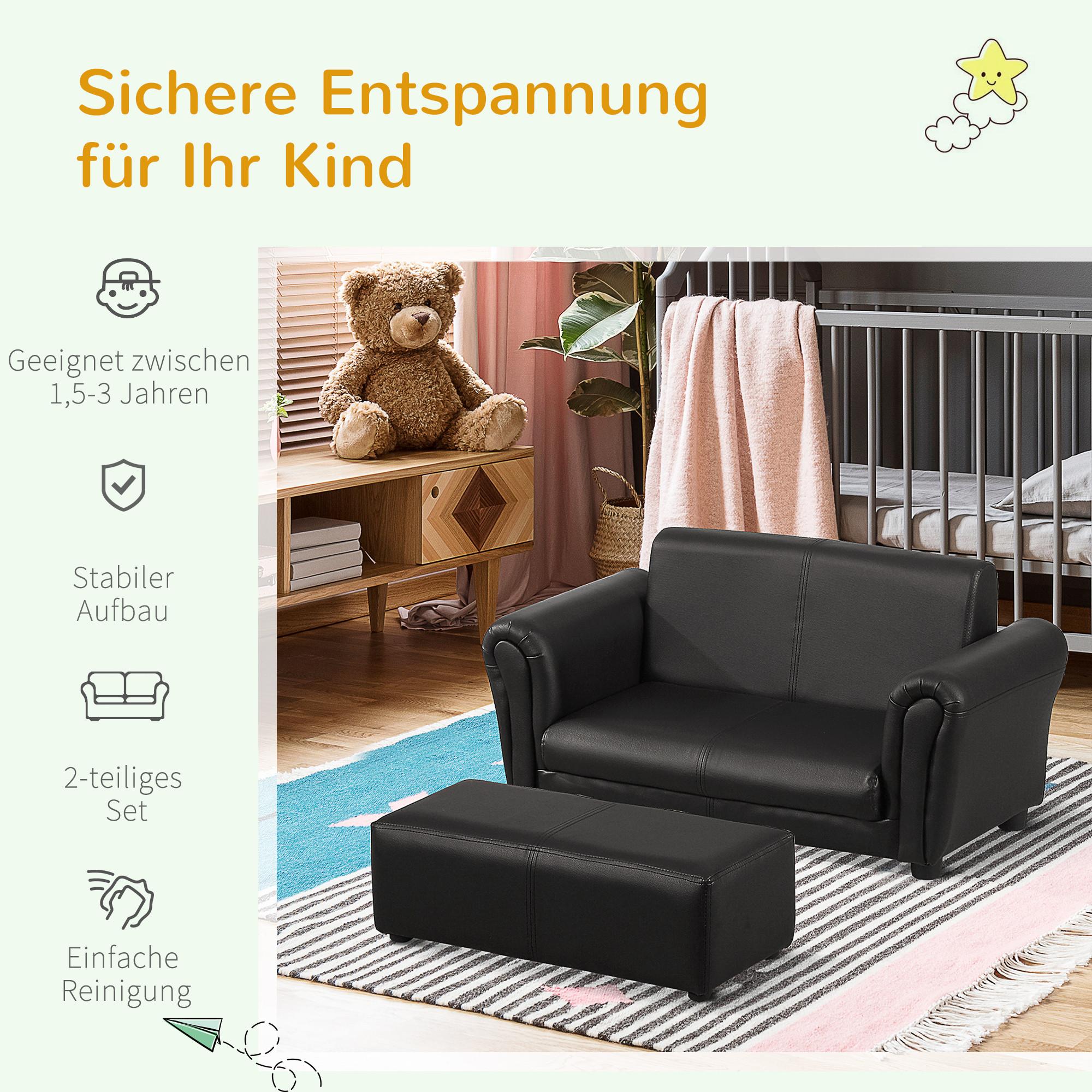 HOMCOM Kindersessel