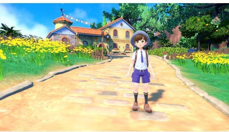 Nintendo Pokémon Purpur
