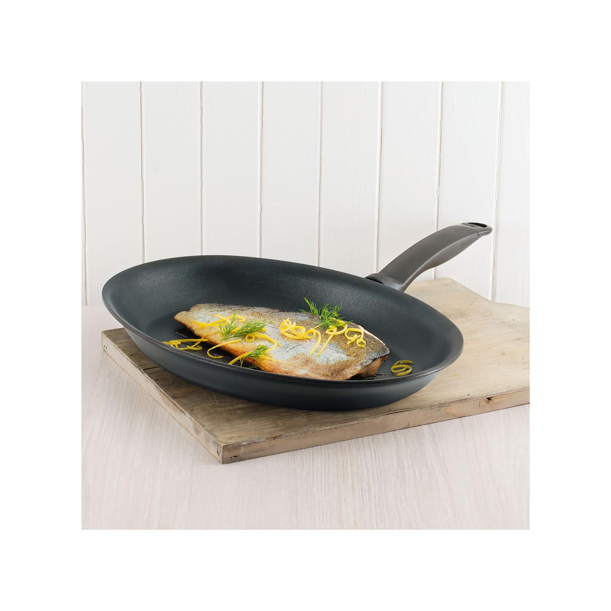 KUHN RIKON Fischpfanne Fishstar