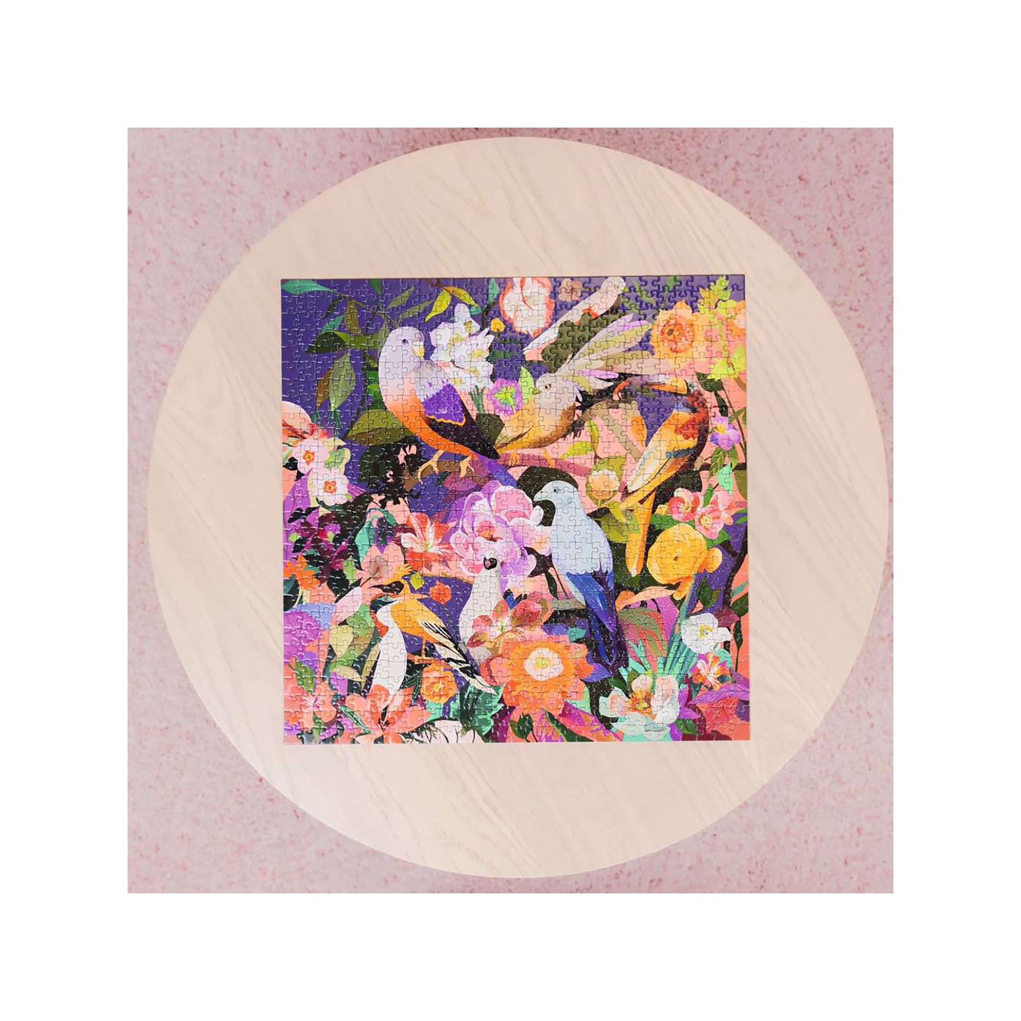 Ravensburger Puzzle Bird watching, 750 Teile