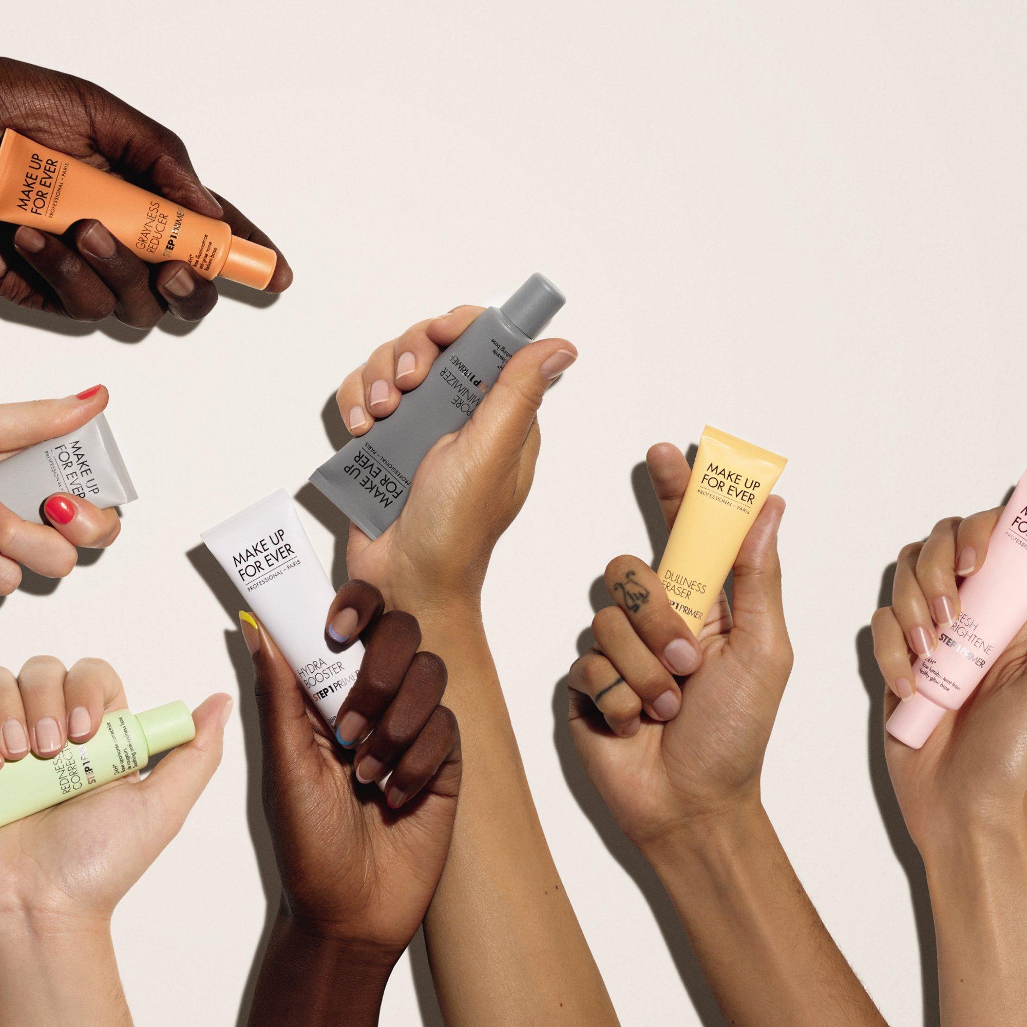 Make up For ever STEP 1 Step 1 Primer 2 Pore Minimizer