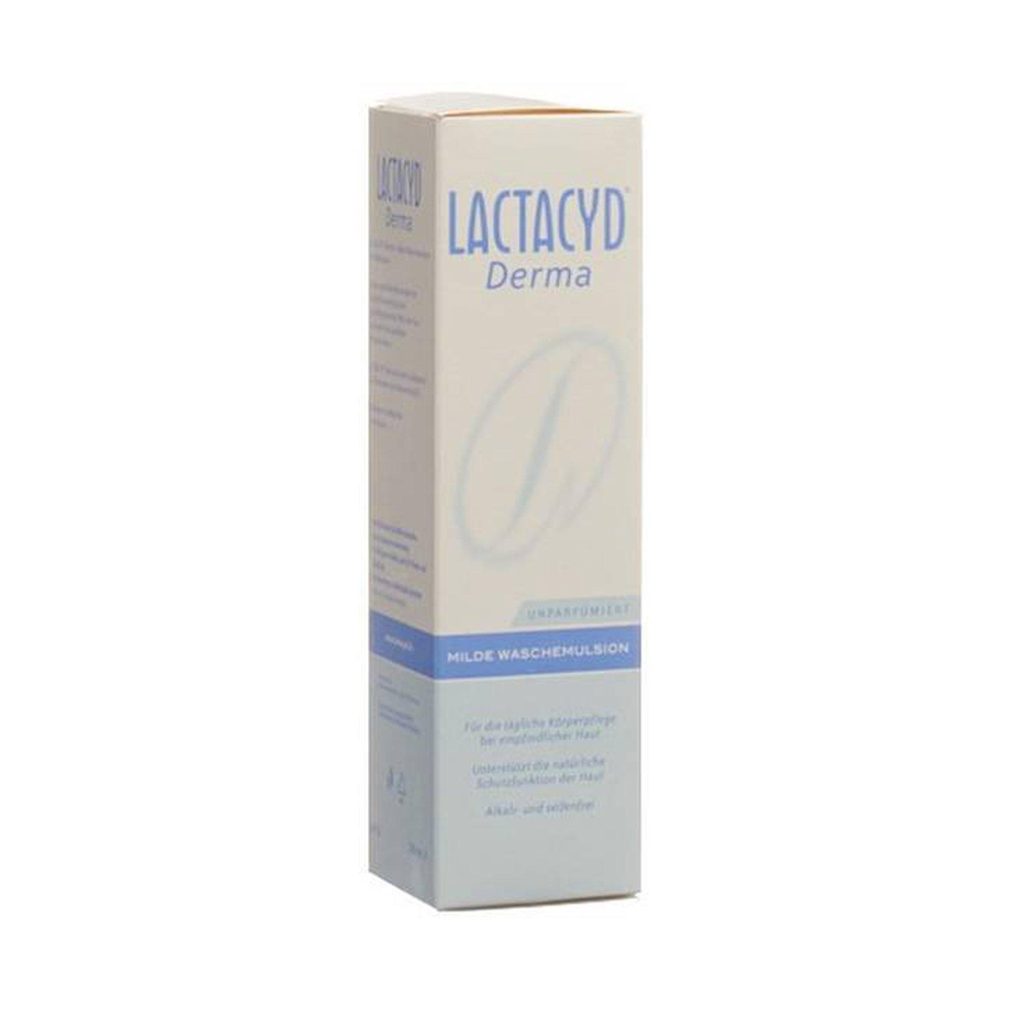 Lactacyd Derma Emulsion Unparf.