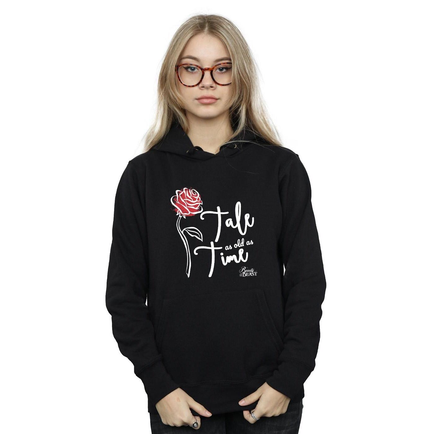 Disney Tale As Old As Time Kapuzenpullover