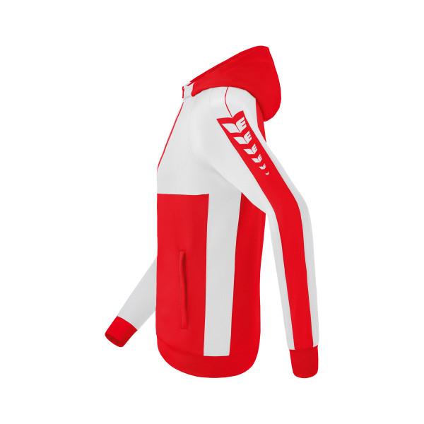 Erima trainingsjacke mit kapuze six wings