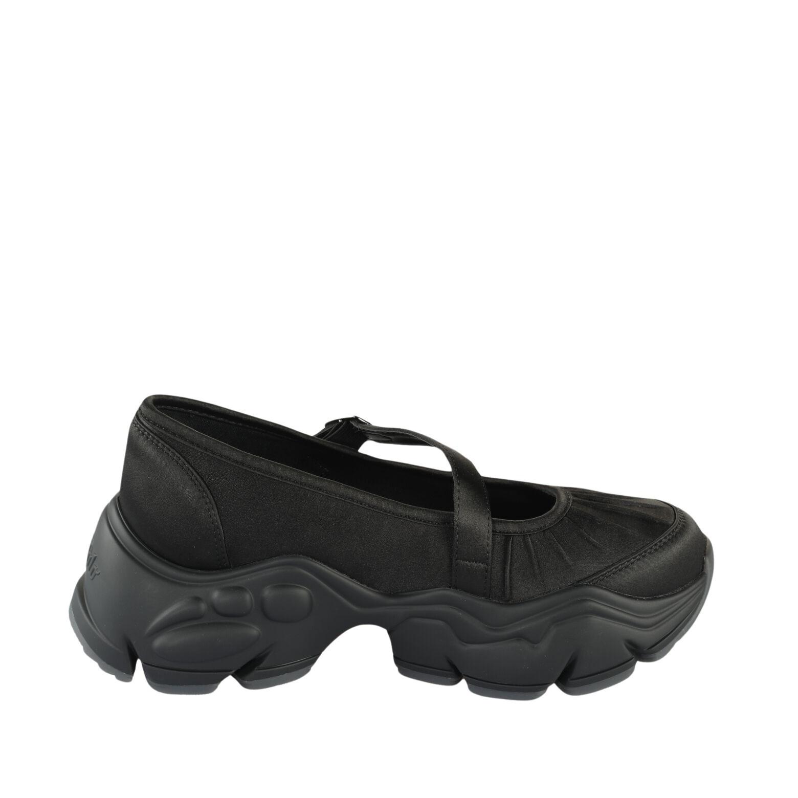 Buffalo ballerinas binary ballet - vegan