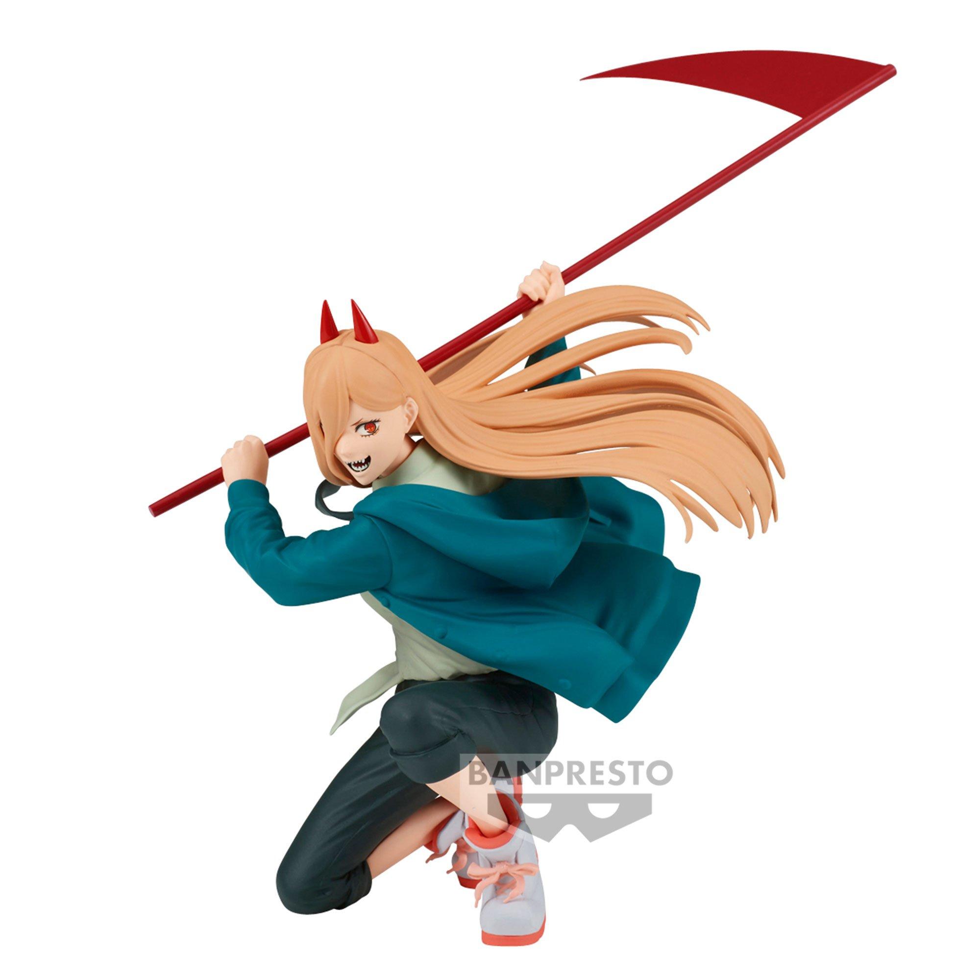 Banpresto Statische Figur - Chainsaw Man - Power