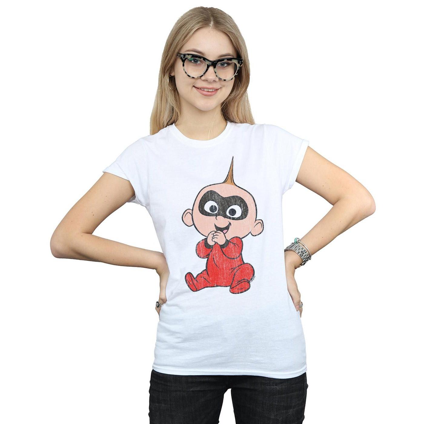Disney Incredibles 2 Jack Jack Grafikdruck T-Shirt