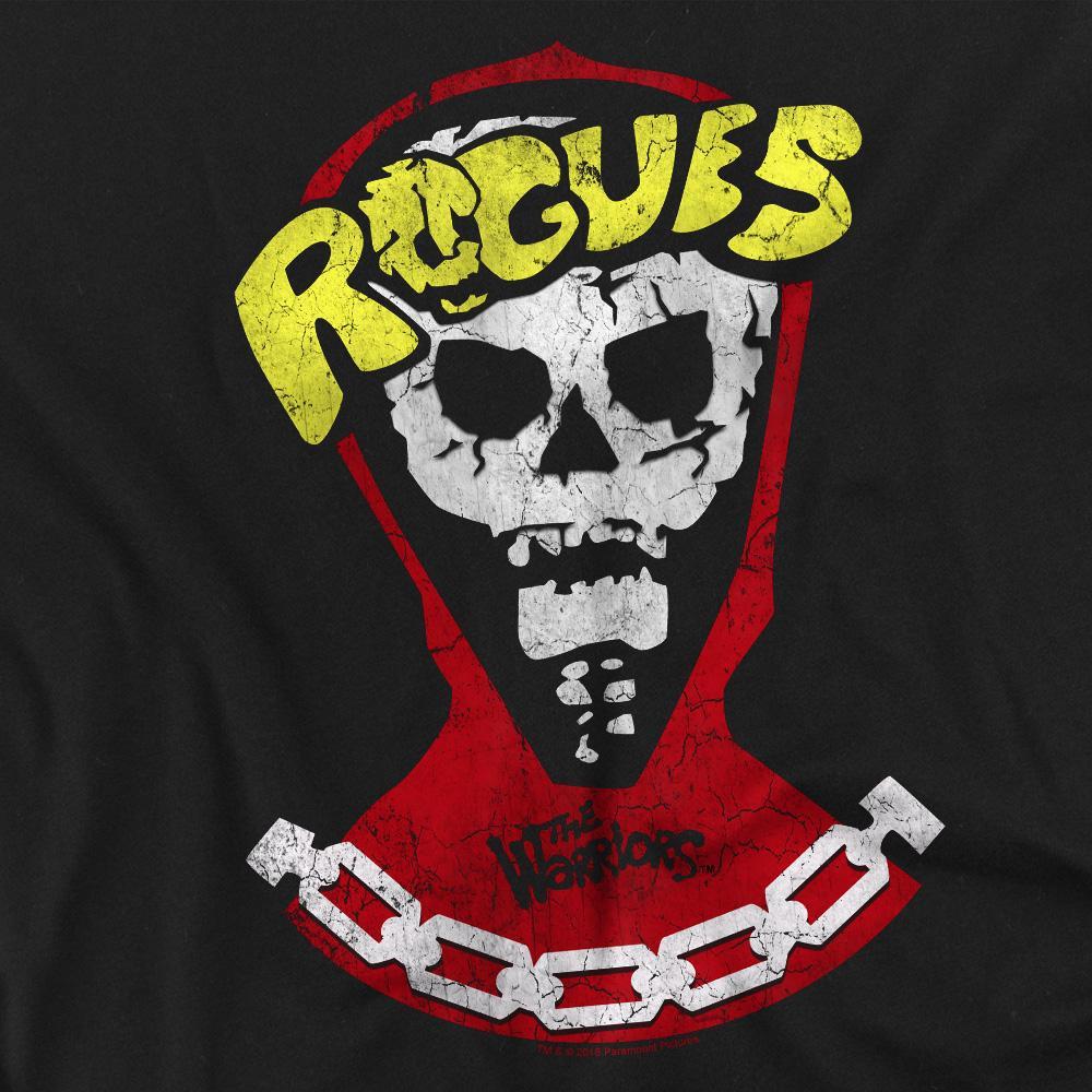 Top Gun The Rogues Bedrucktes T-Shirt