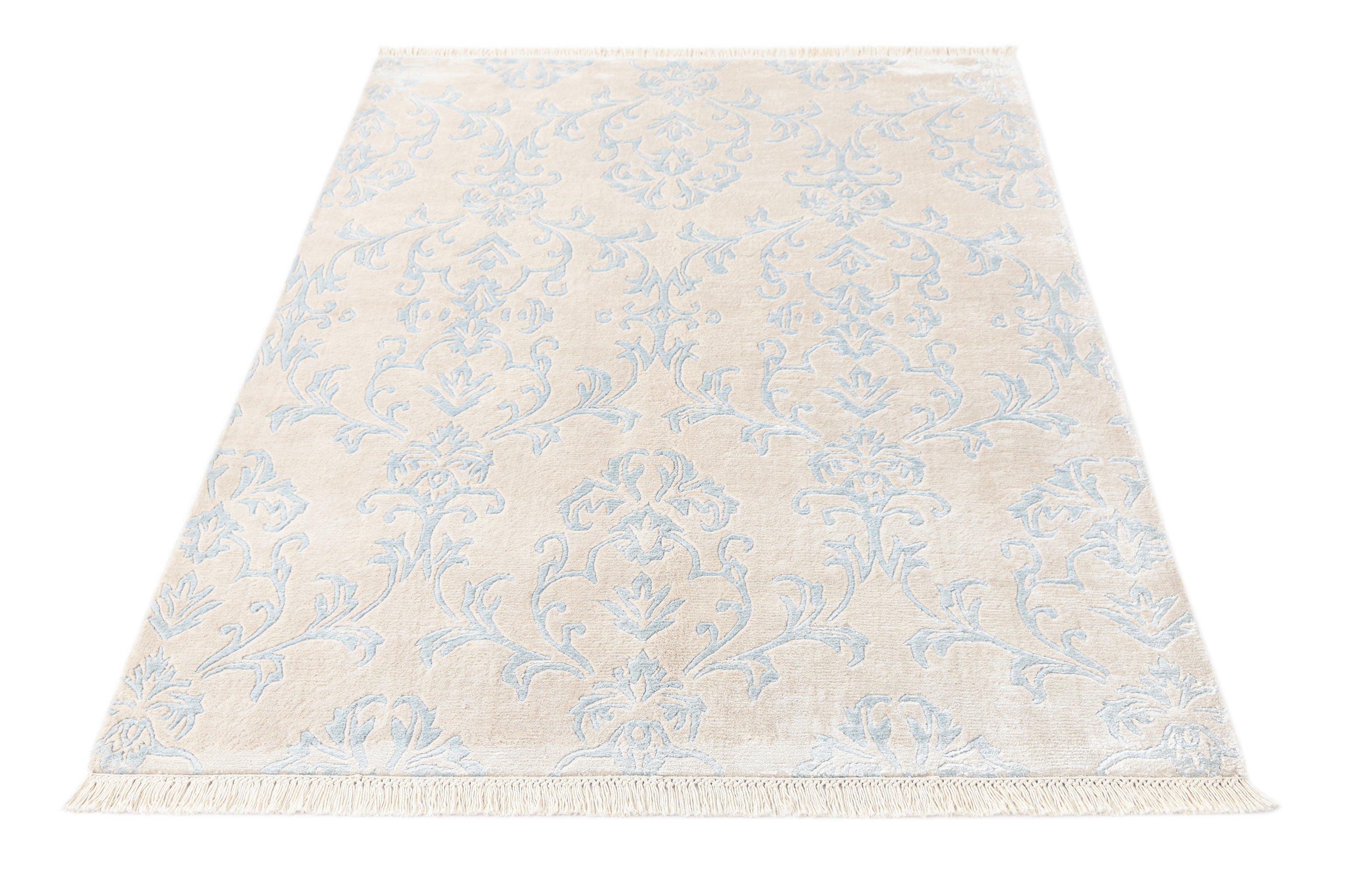 VIDAL Handgemachter Teppich Darya-Indian