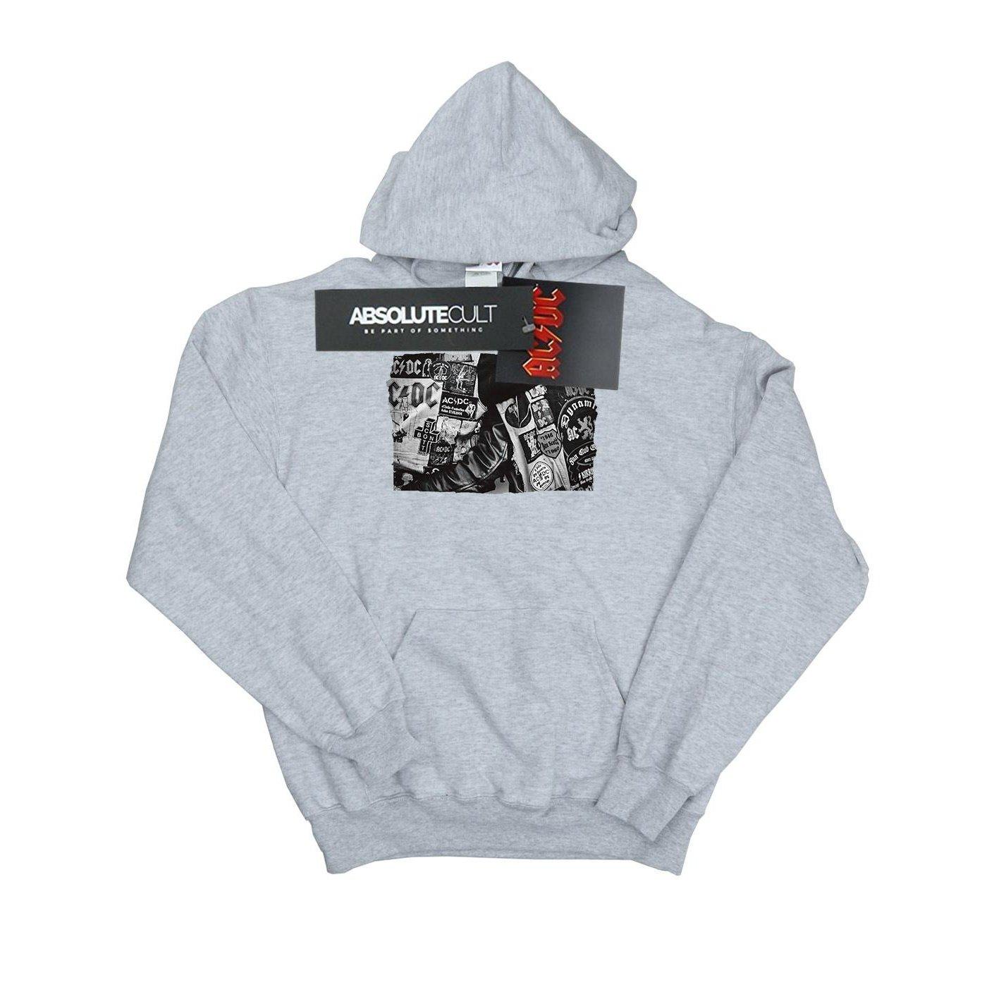 AC/DC ACDC Kapuzenpullover
