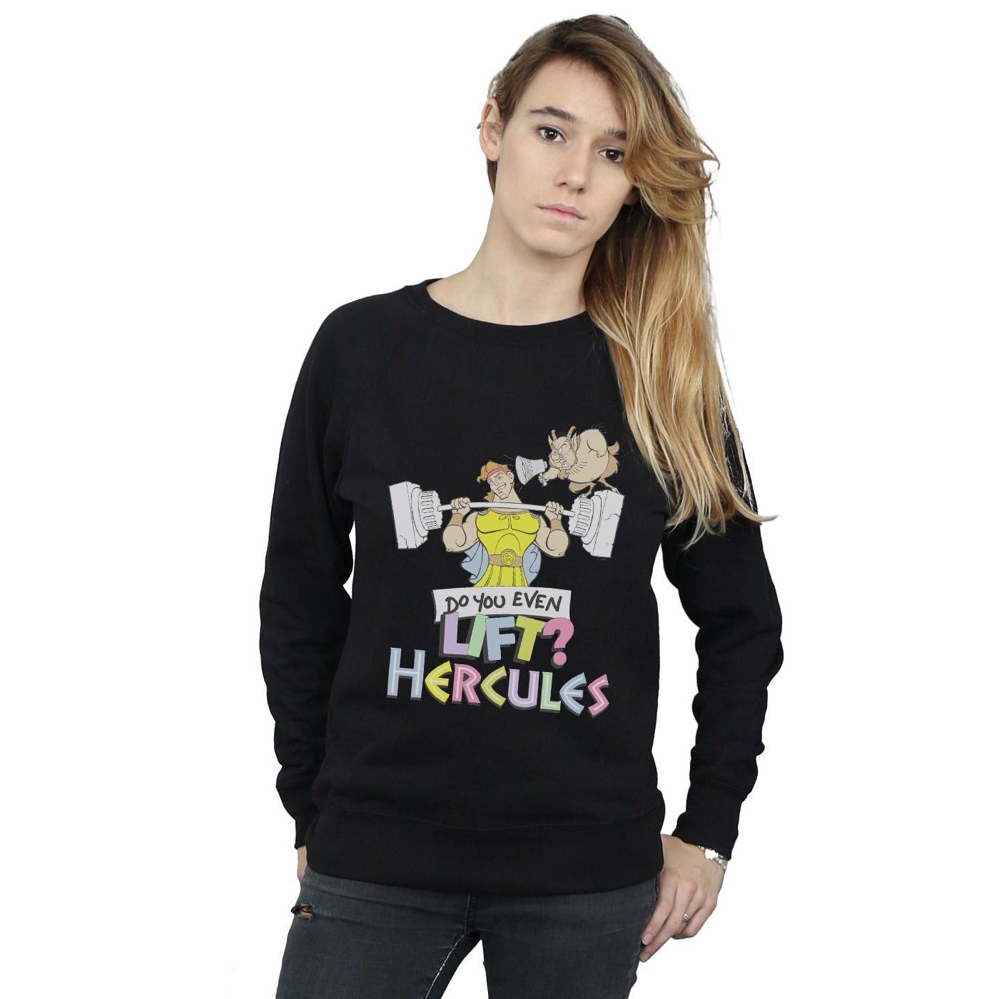 Disney Do You Even Lift? Sweatshirt
