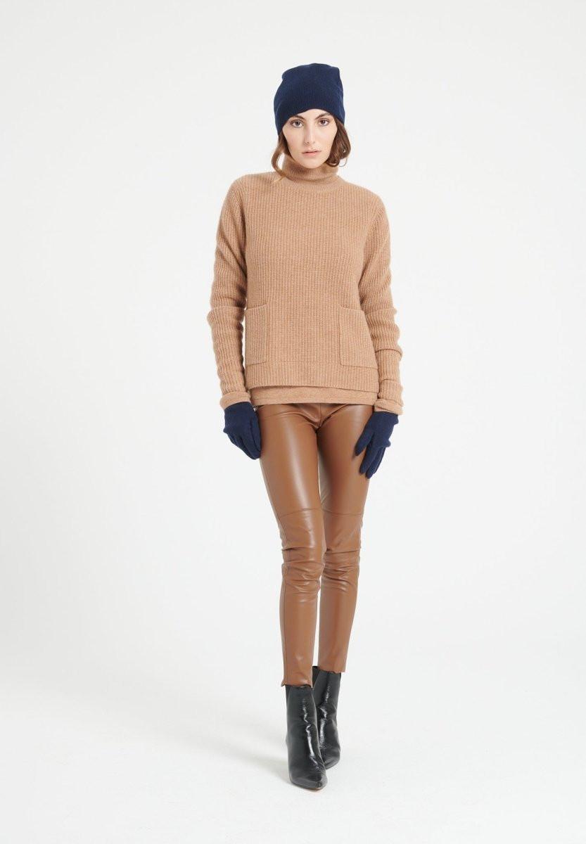 Studio Cashmere8 LILLY 32 Pullover Rundhalsausschnitt 4 Fäden - 100% Kaschmir