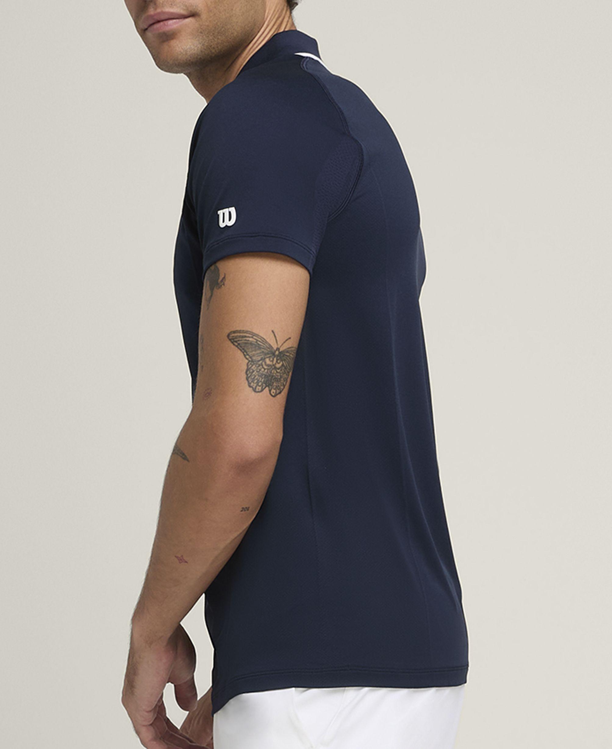 Wilson Team Seamless Polo 2.0 Navy